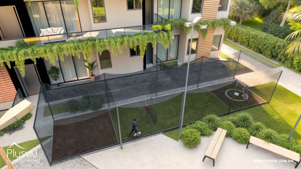 Apartamentos en Venta de 2 hab, en Vista Cana 507455