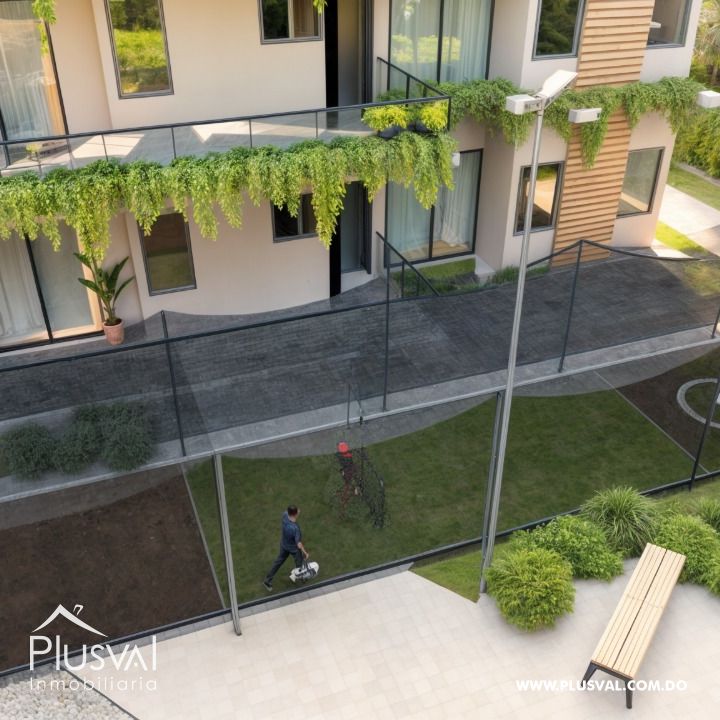 Apartamentos en Venta de 1 hab, en Vista Cana 507816