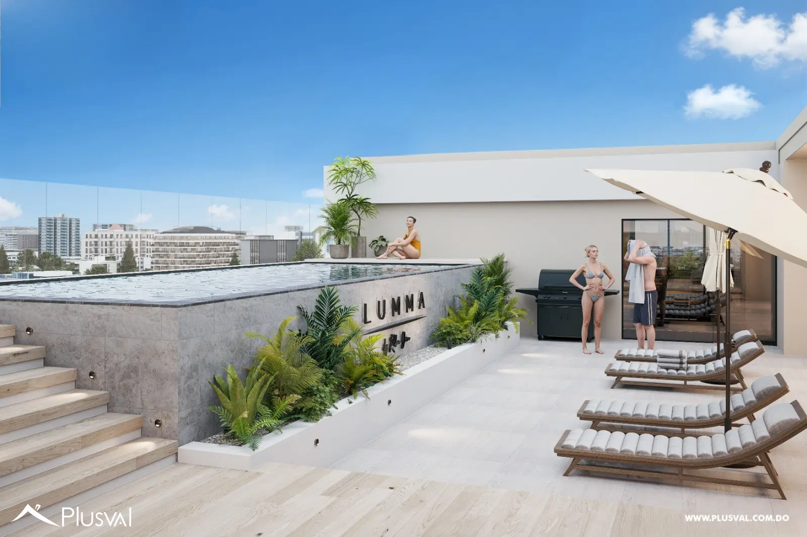 Pent-house en Venta en Reparto Los 3 Ojos | Santo Domingo Este 520280