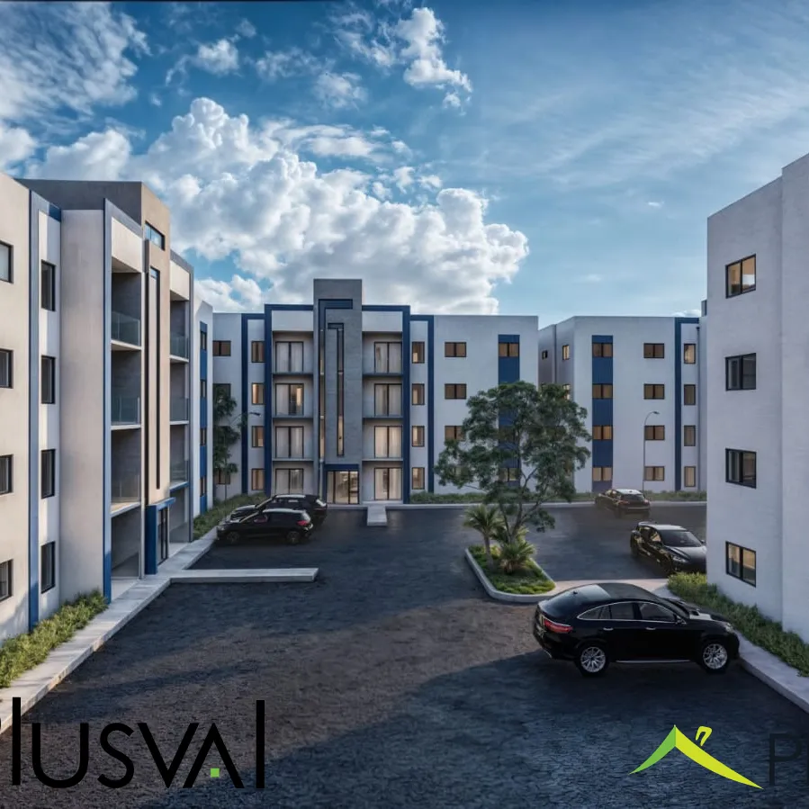 PROYECTO RESIDENCIAL DE APARTAMENTOS 447832
