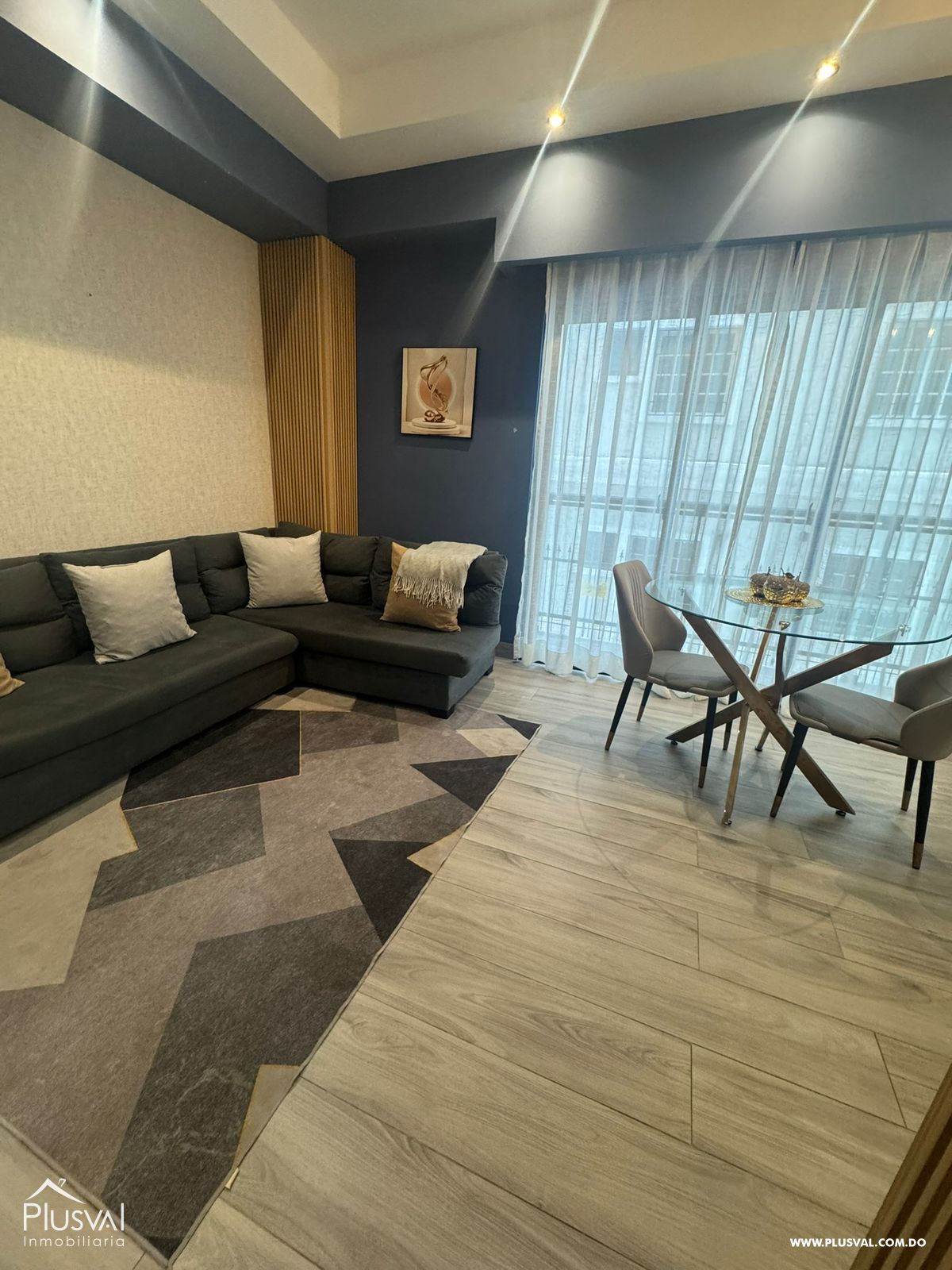 Venta de excelente apartamento totalmente amueblado en Naco 462145