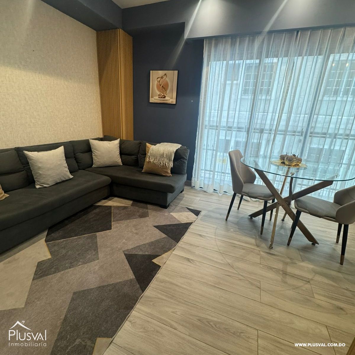 Venta de excelente apartamento totalmente amueblado en Naco 462145