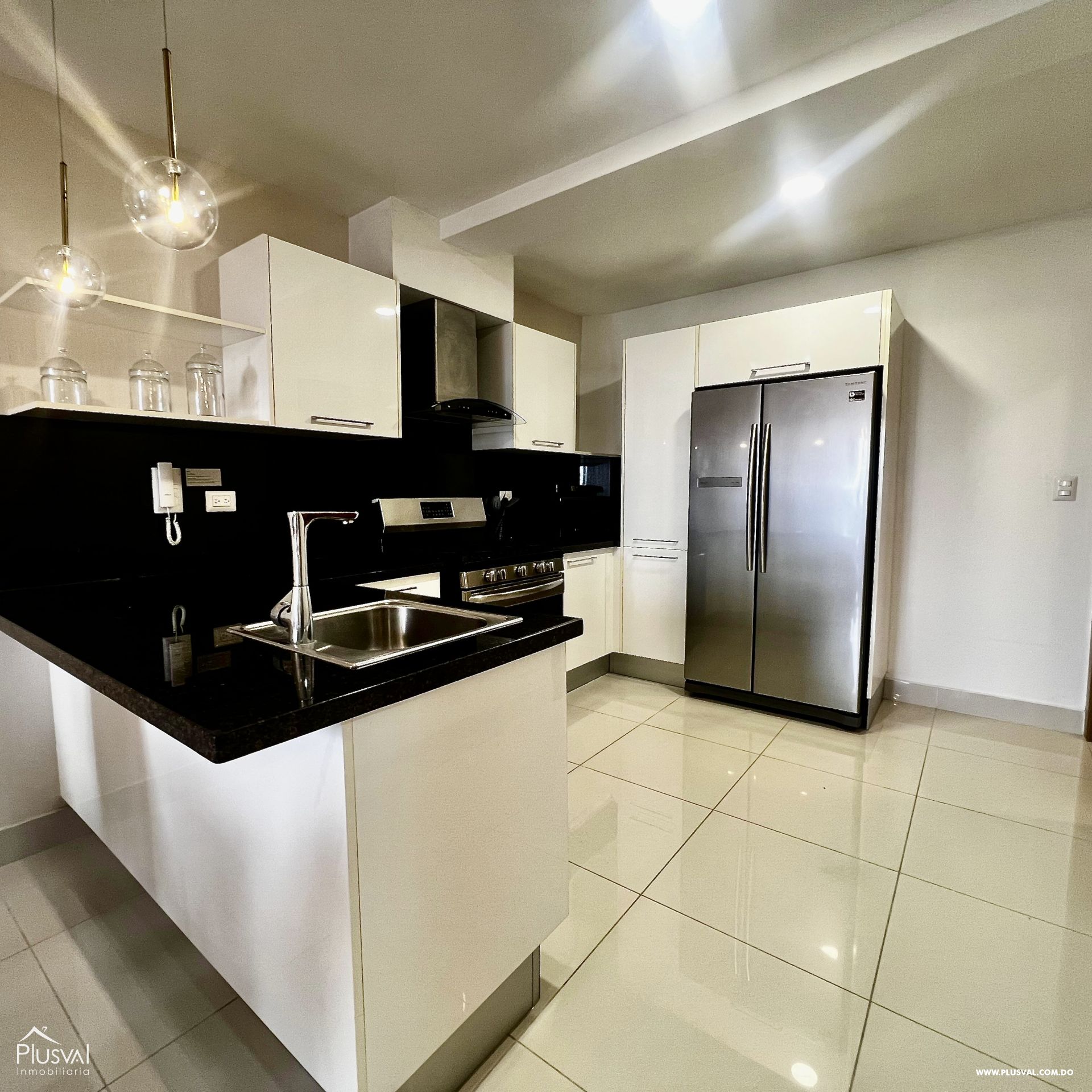 Apartamento en alquiler amueblado, en la zona de Bella Vista 418508