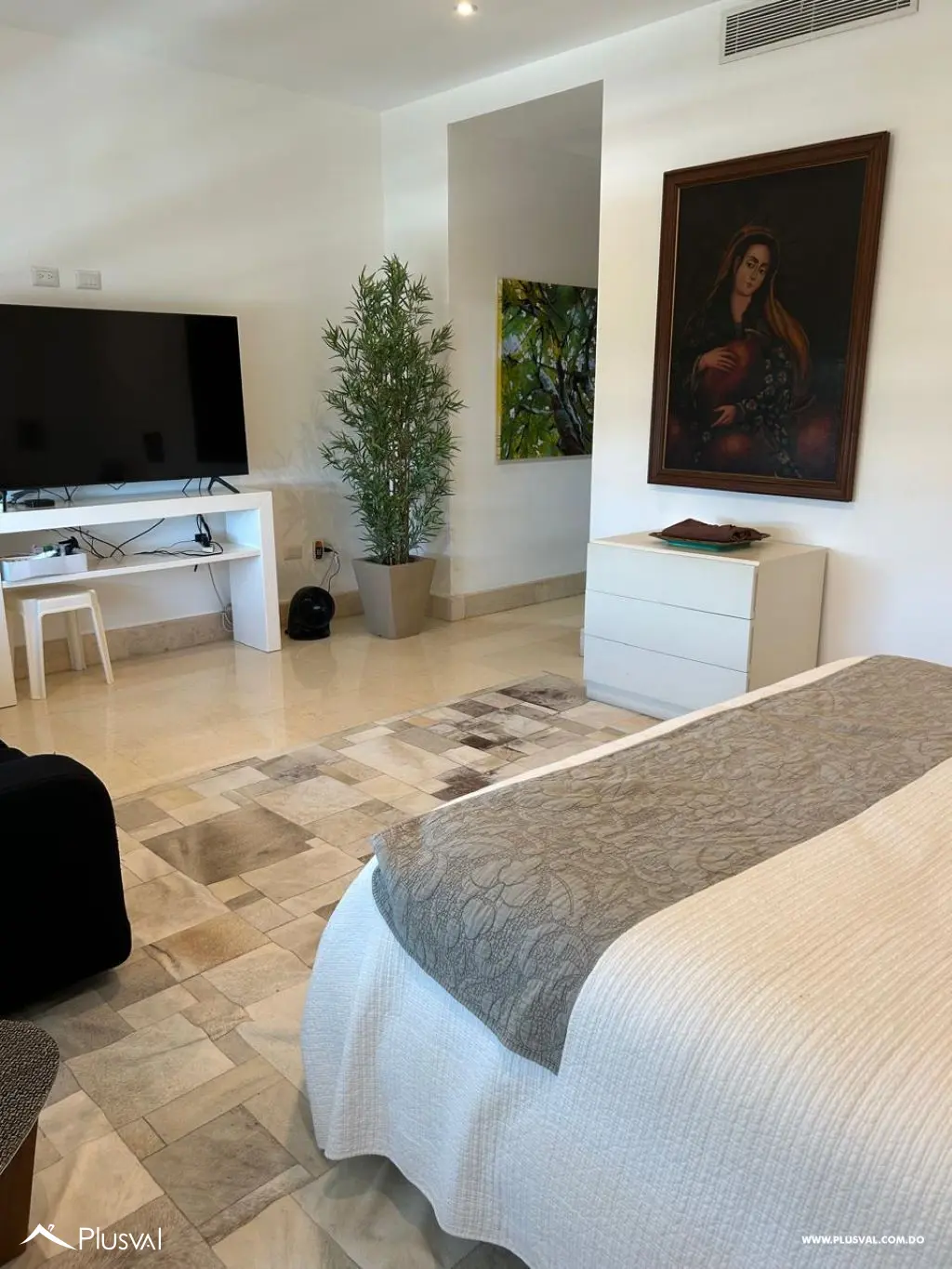 Apartamento en alquiler en Piantini 514374