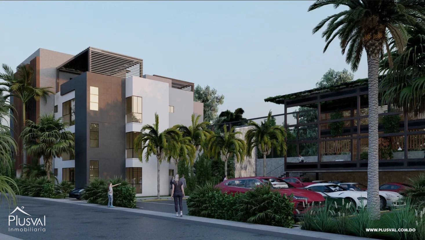 Apartamento de Lujo en La Estancia, La Romana con Alta Rentabilidad 488464