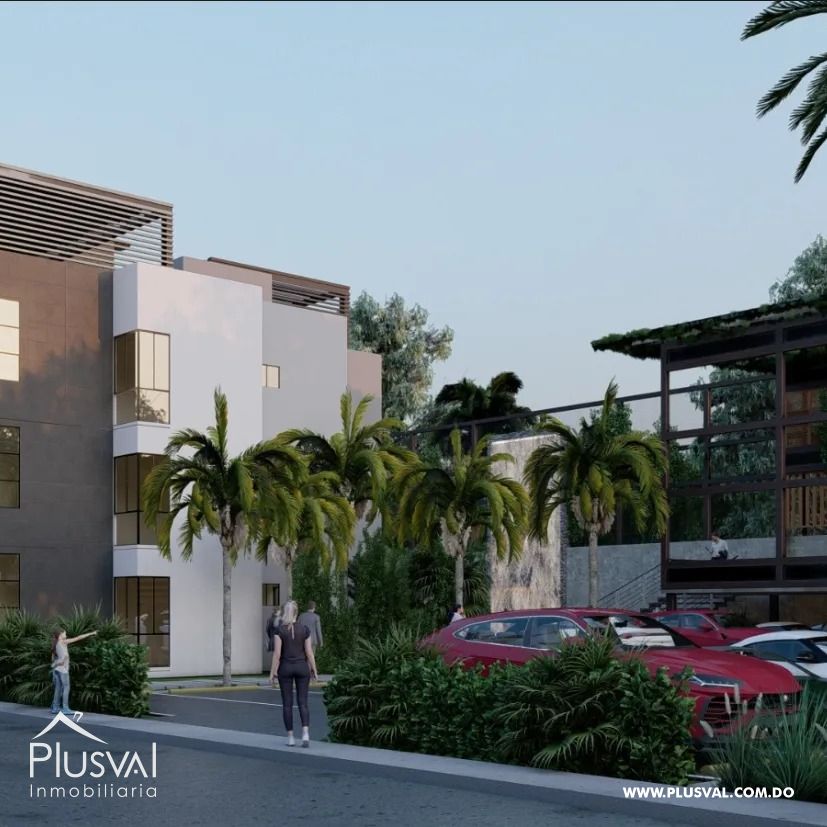 Apartamento de Lujo en La Estancia, La Romana con Alta Rentabilidad 488464