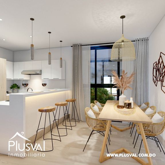Palmeras Boulevard 3 habitaciones 332552