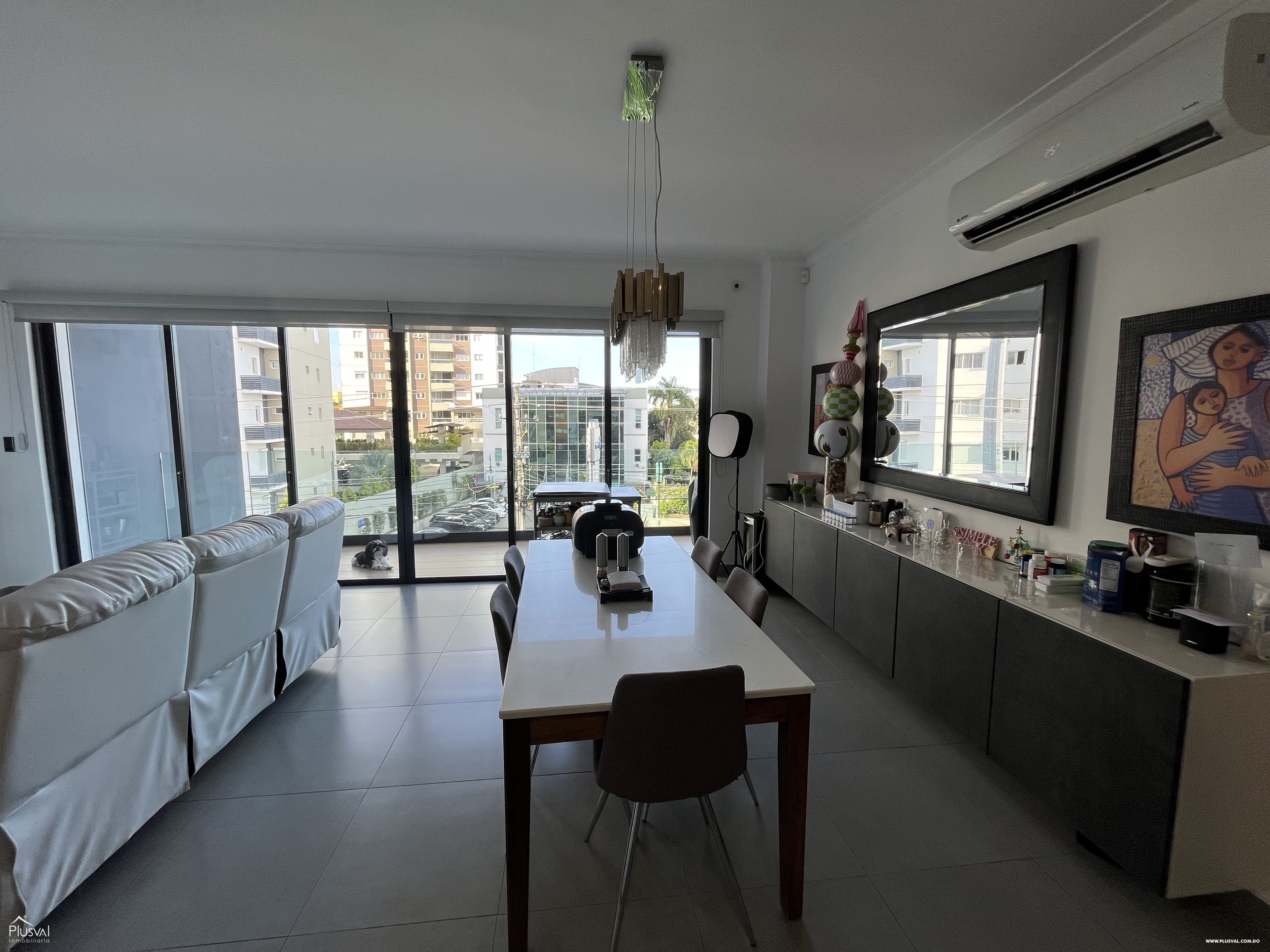 Amplio apartamento en el centro del sector de Serralles 327737