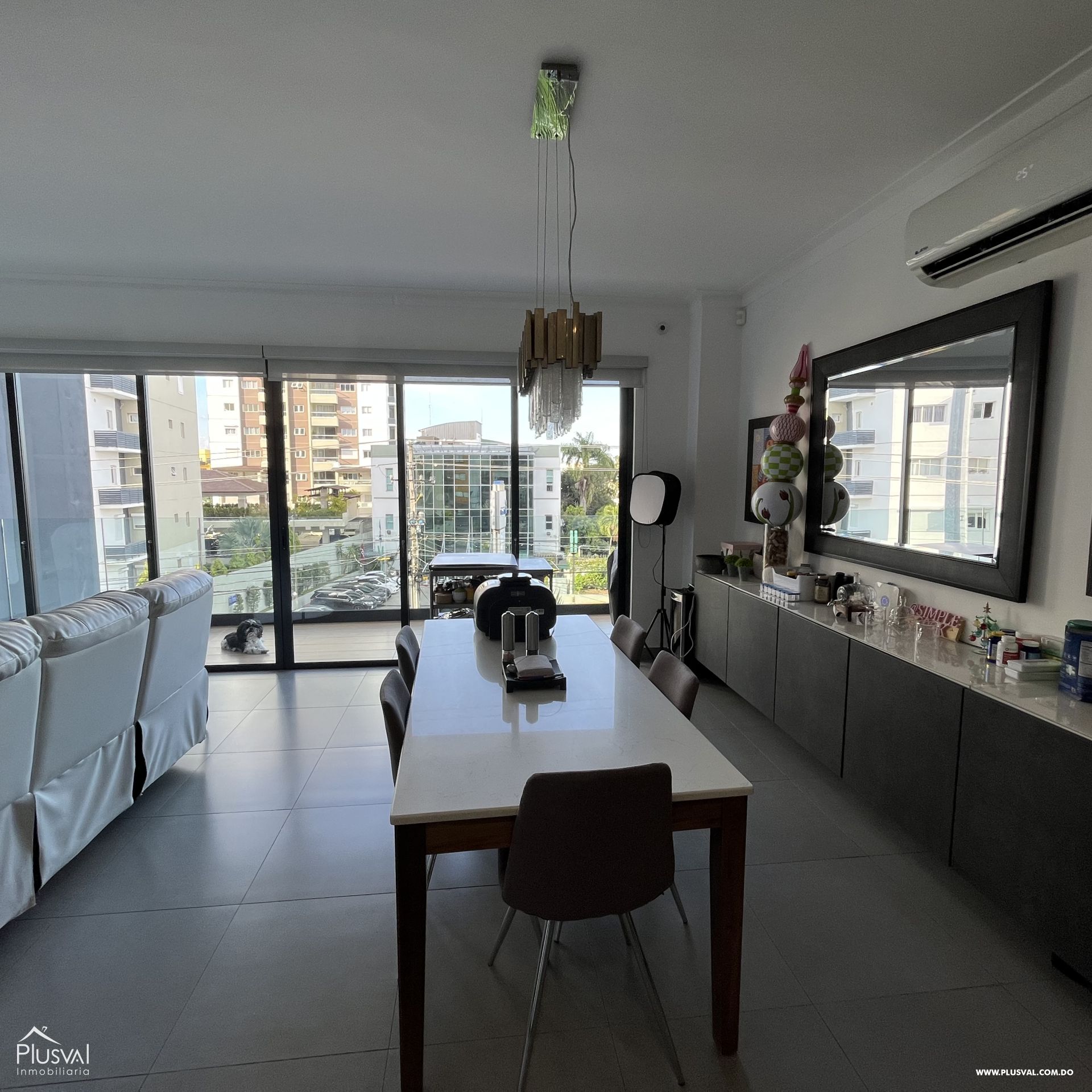 Amplio apartamento en el centro del sector de Serralles 327737
