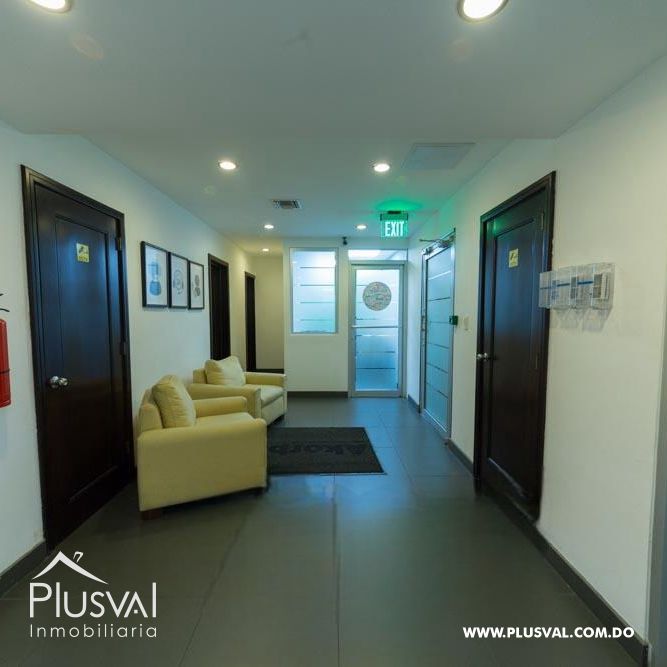 Alquiler de Local Comercial Premium Amueblado en Naco 346356