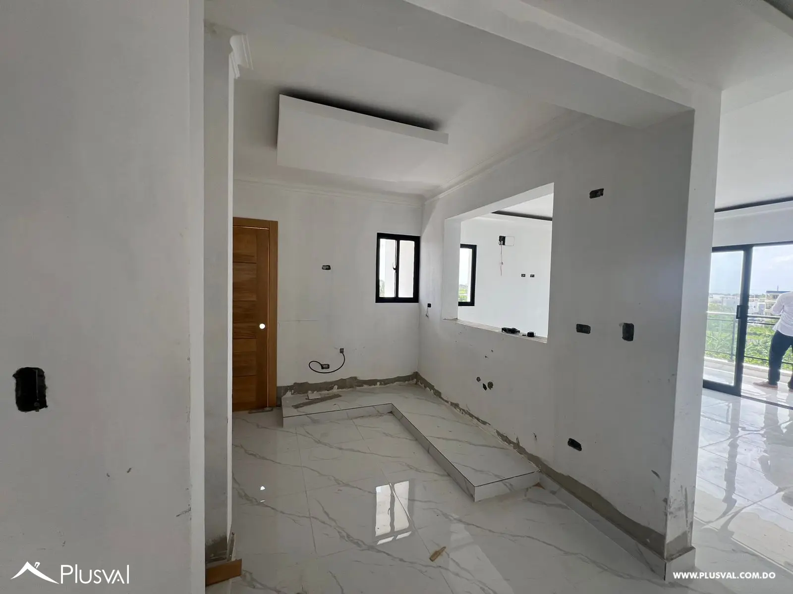 Apartamentos en venta en Prado Oriental Santo Domingo Este 459129