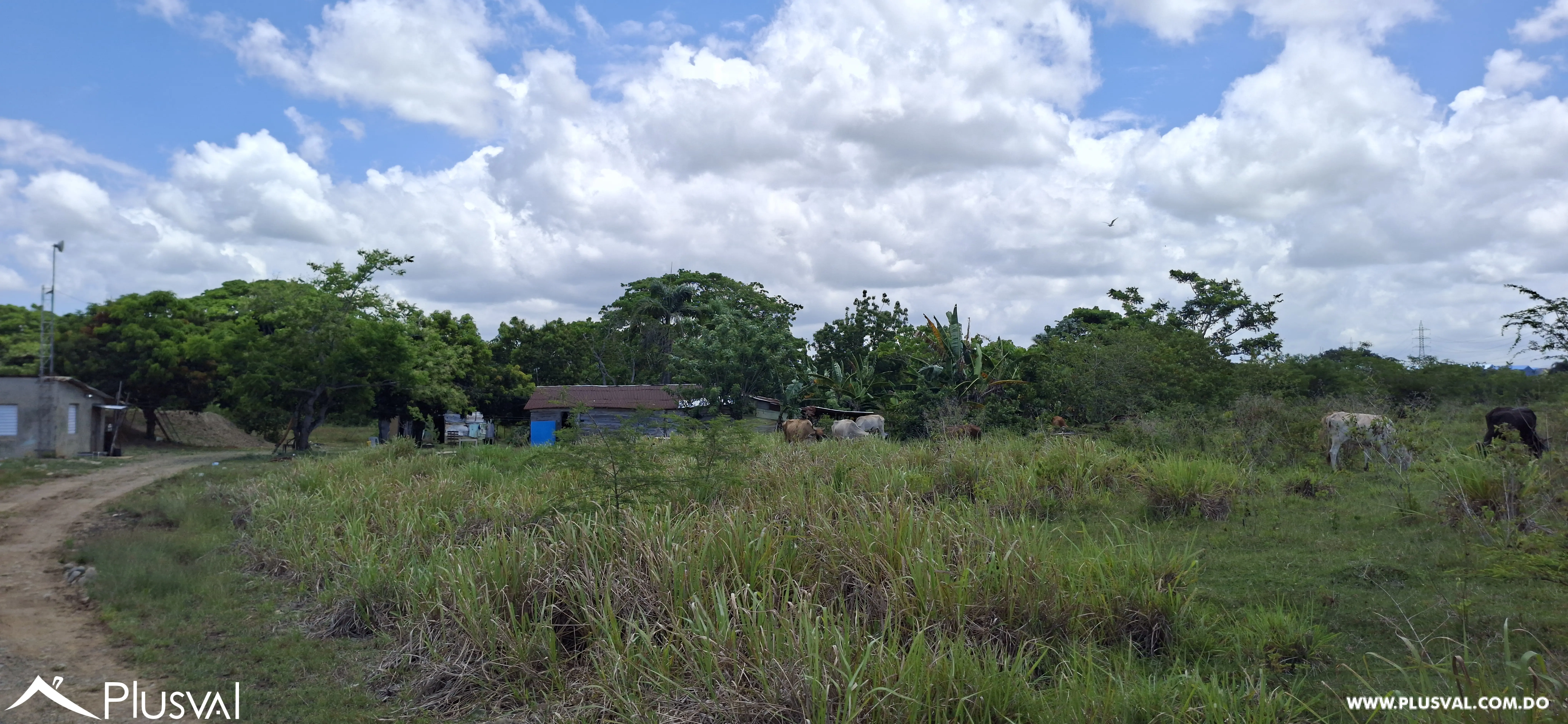 Venta de Solar en La Guayiga - A solo 1 km de la Circunvalación 503743