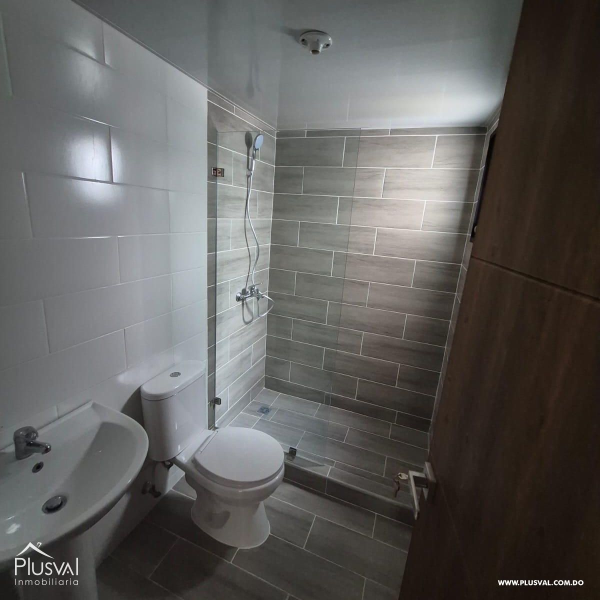 Apartamento de 2 habitaciones en excelente ubicación. 507484