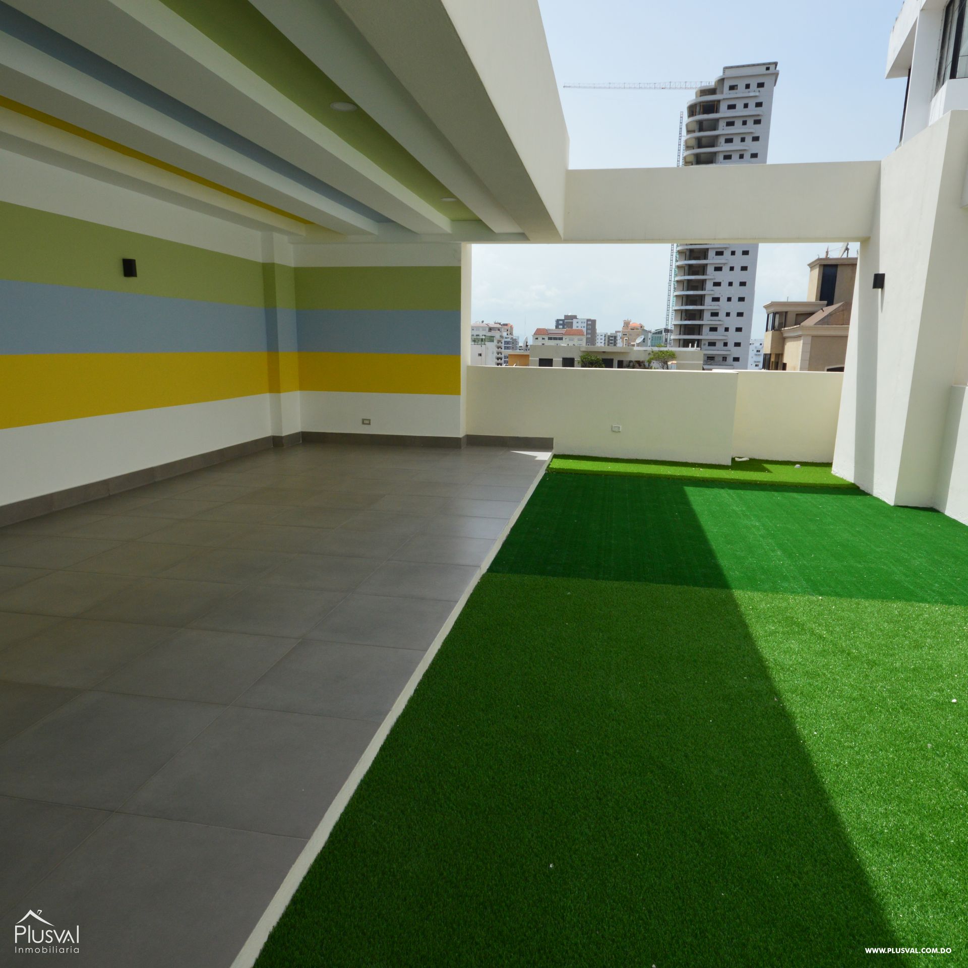 Apartamento de alquiler  en Serralles 222846
