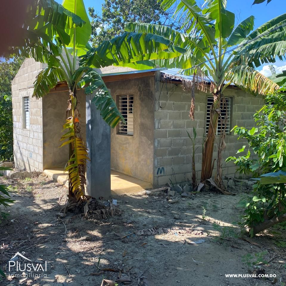 Productiva finca a la venta en El Rincón, Jinamagao, La Canela. Santiago 379513