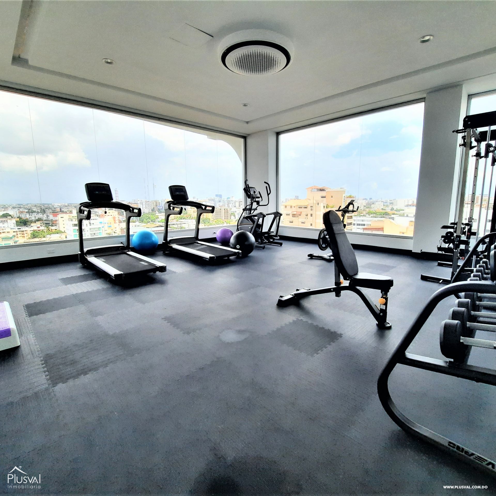 Exclusivo Apartamento en Venta, Bella Vista con Terraza Bar 232523