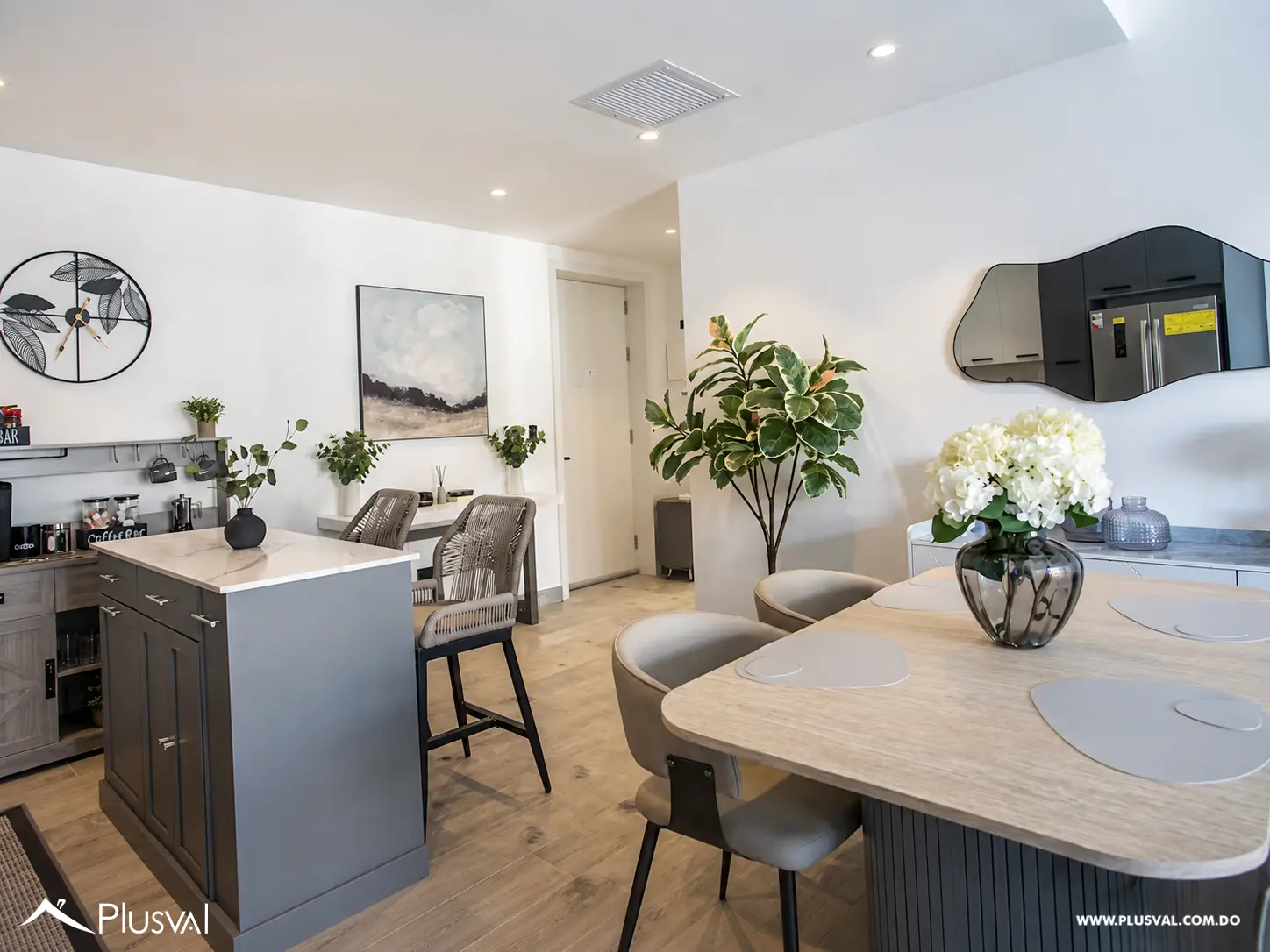 Se alquila Apartamento amueblado en Vista Cana 523674