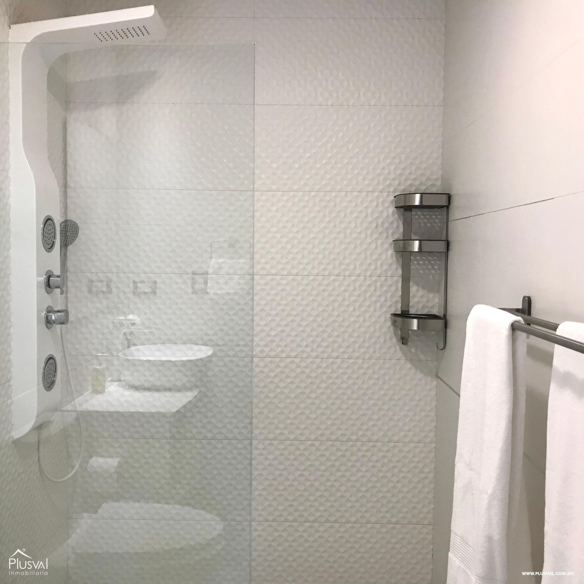Apartamento en alquiler, en Piantini 321518