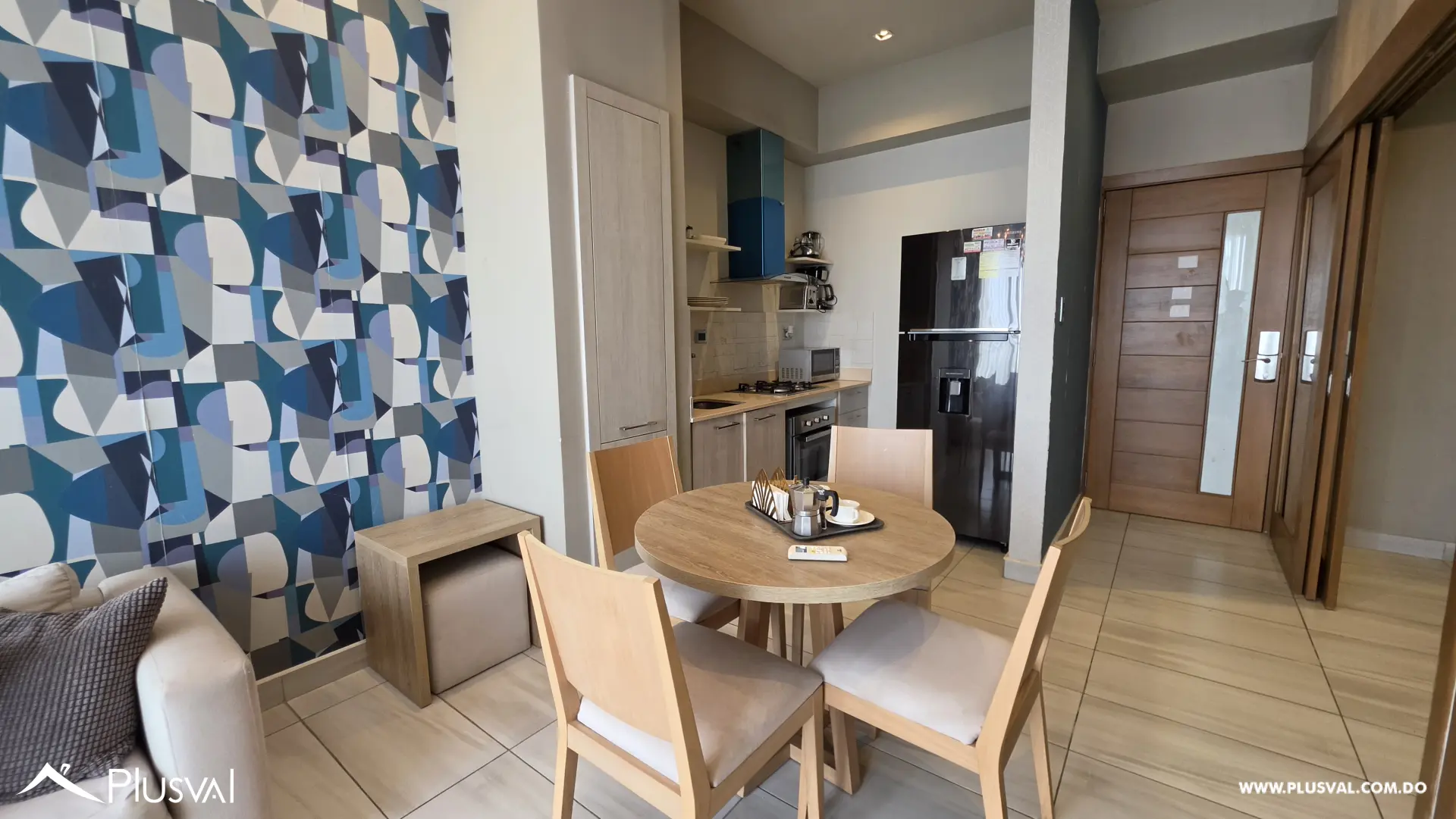 Apartamento AMUEBLADO en Alquiler, Naco 516043