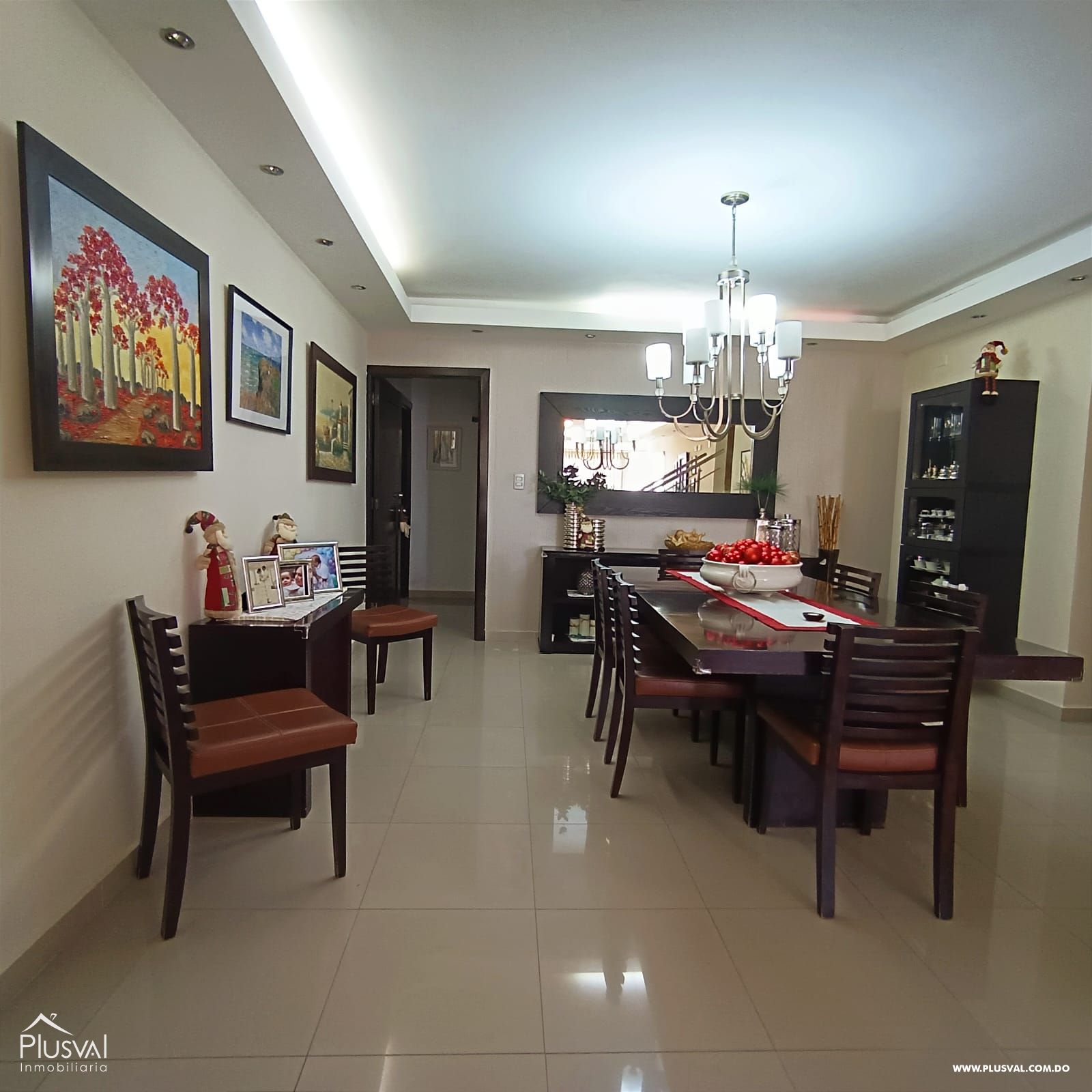 Amplio Penthouse en Los Restauradores 414102