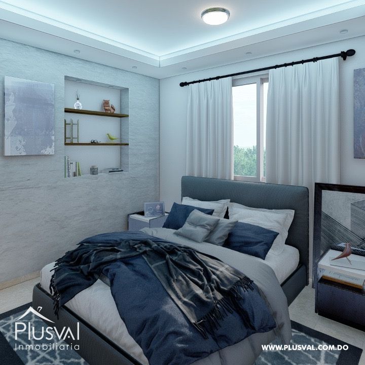 Apartamento en Residencial en Prado Oriental 325831