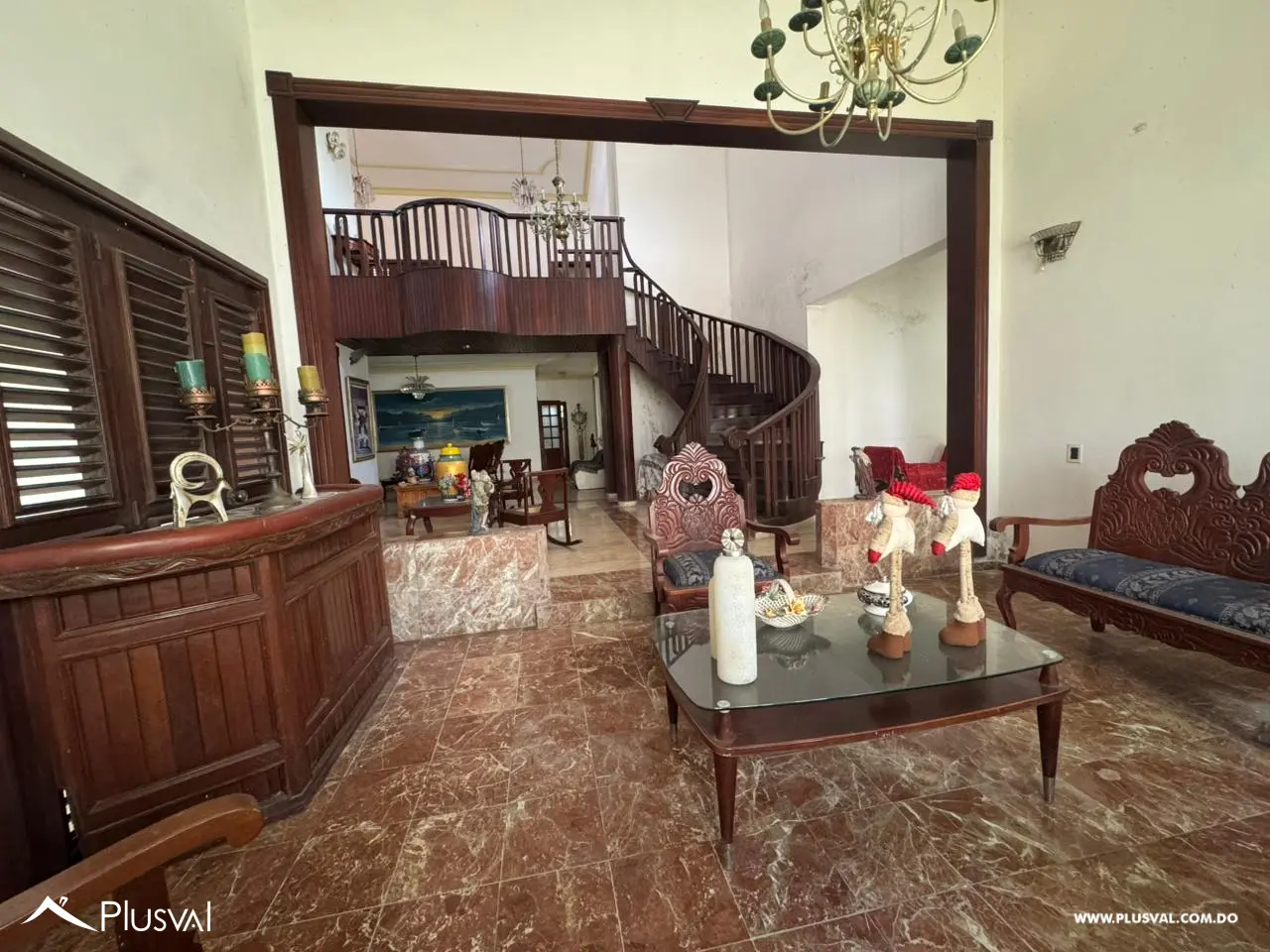 Hermosa casa en venta en el Millón 505315
