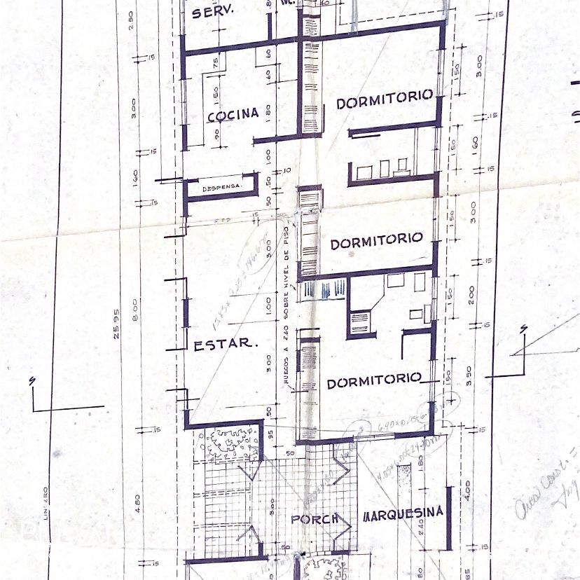 Terreno / Casa en venta, La Esperilla. 600mts2. Residencial Cerrado 233601