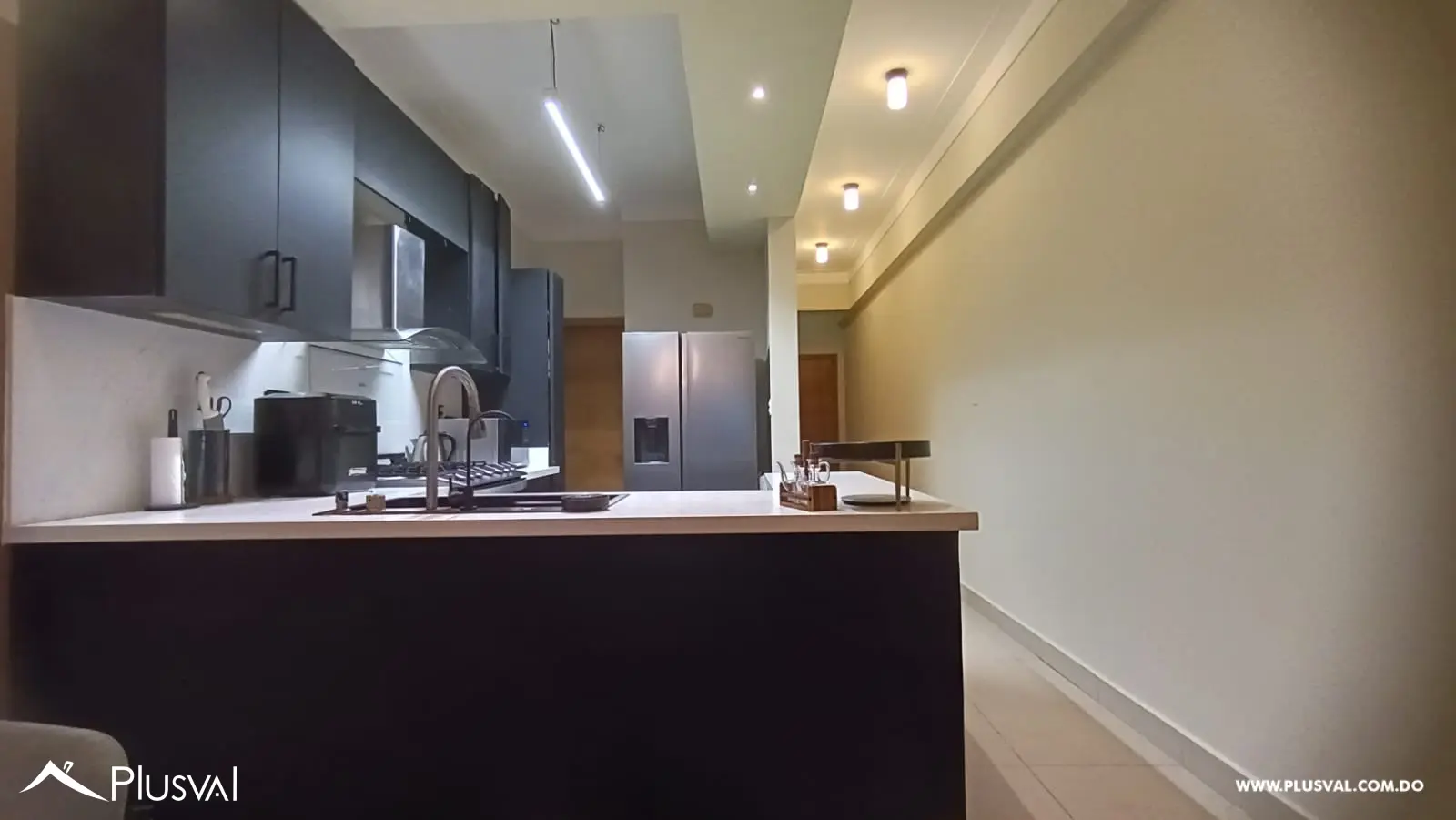 Venta Apartamento 2 Hab. Serralles 505742