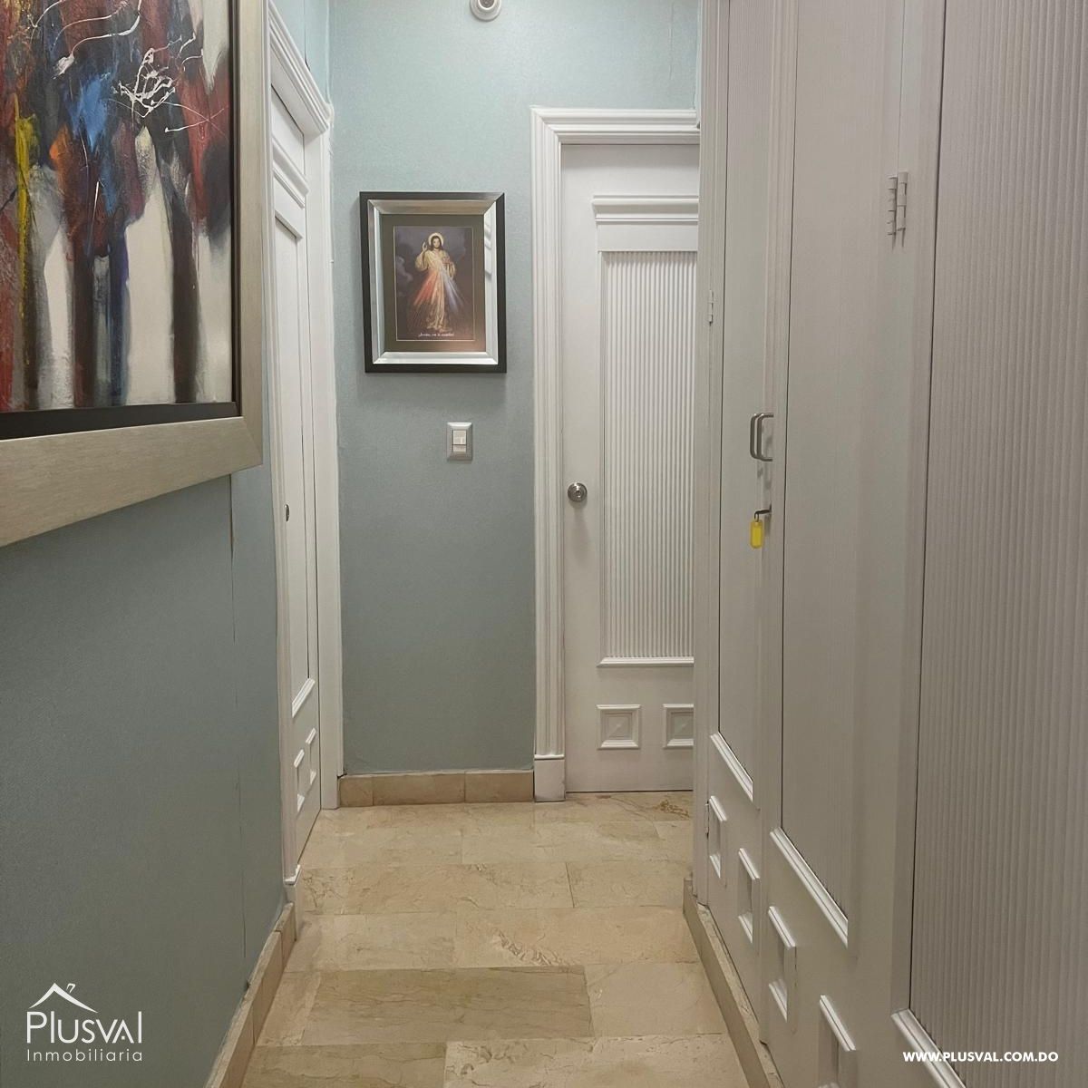 Espectacular apartamento en Paraiso con linea blanca 382309