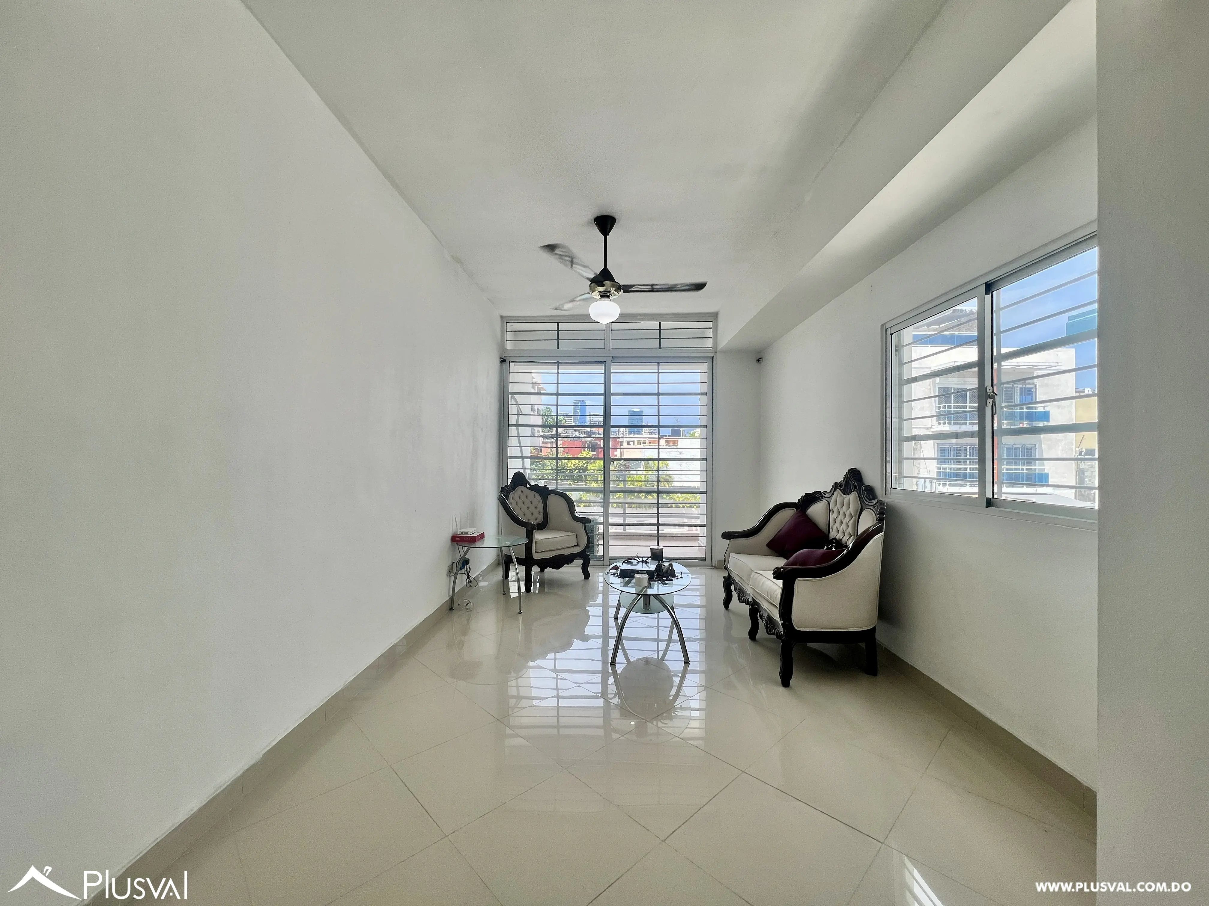 Apartamento en alquiler en Julieta Morales con ubicación céntrica y calma 455004