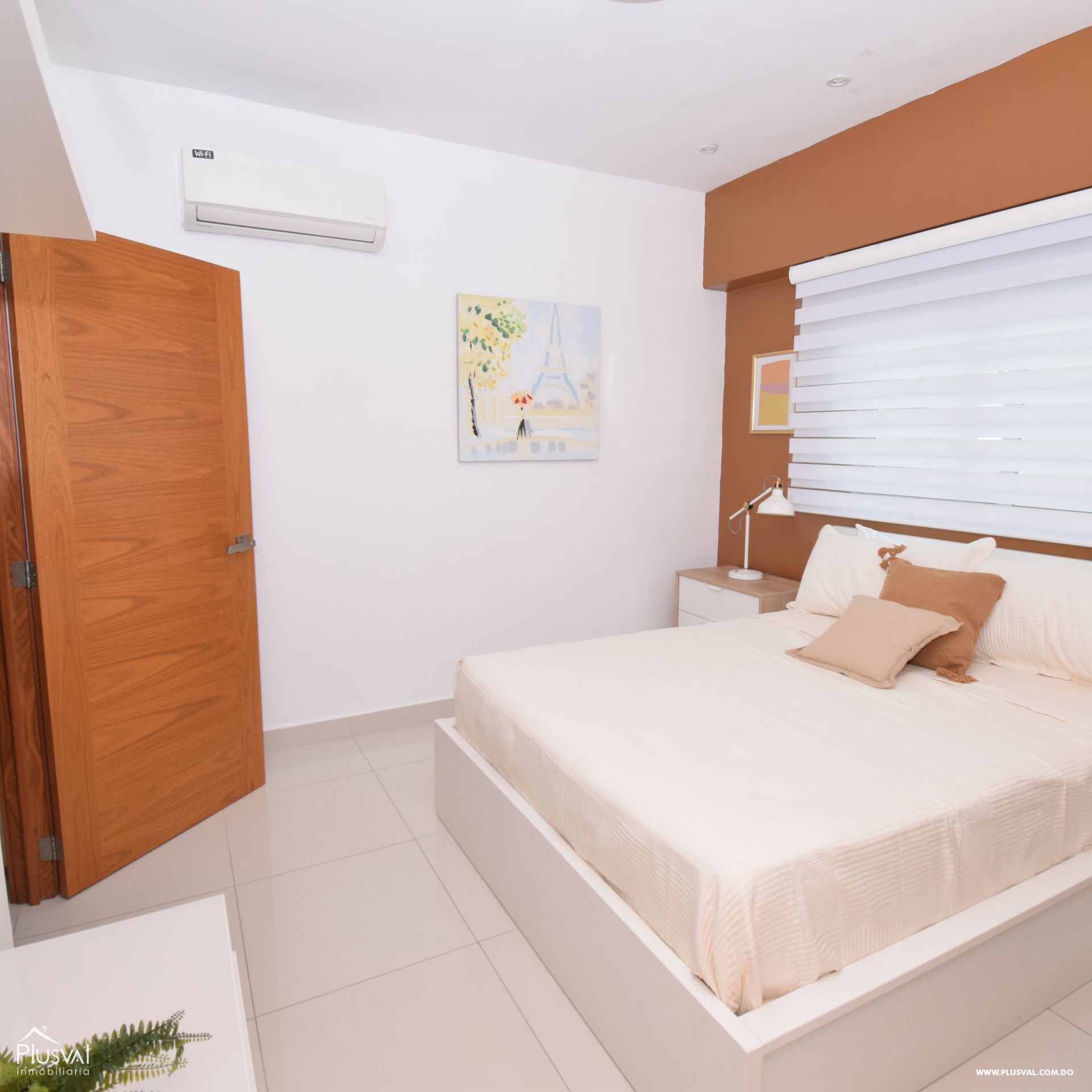 Apartamento en alquiler amueblado en Piantini 395993