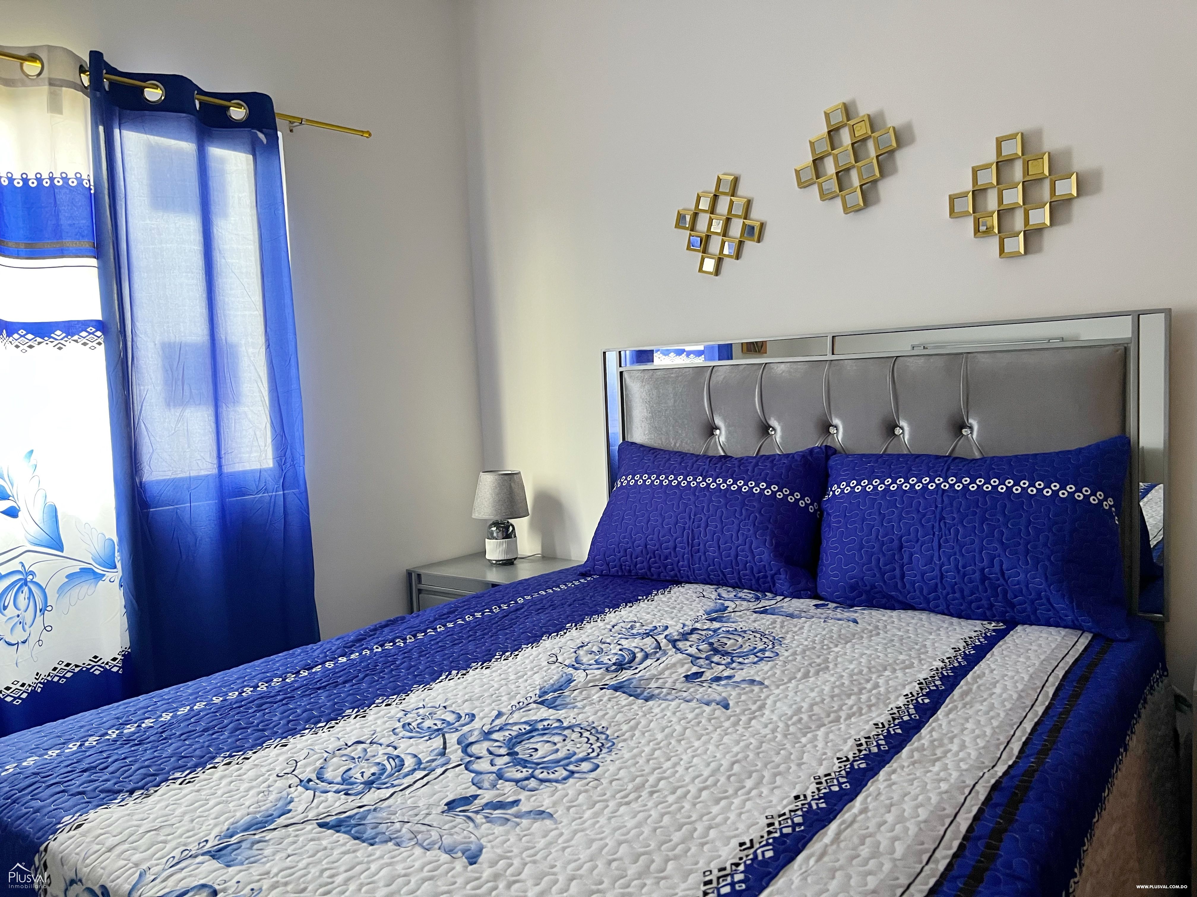 Apartamento amueblado en renta en Bavaro Punta Cana 383030