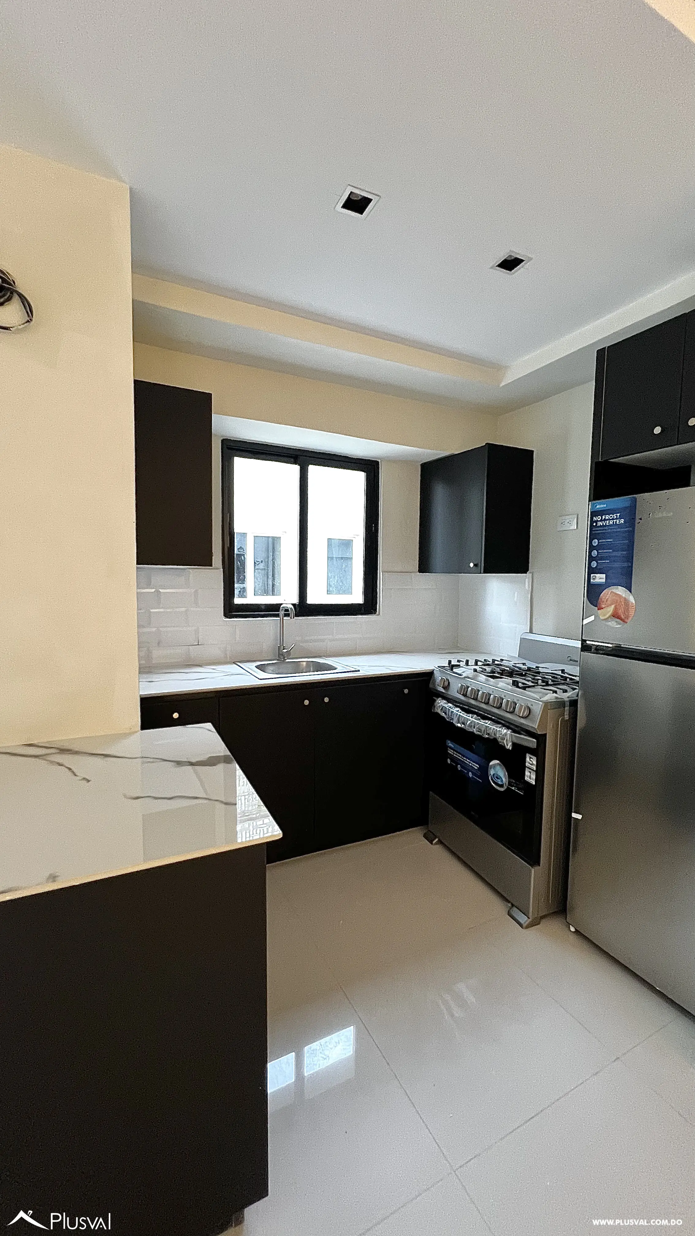 Apartamento de una habitación con linea blanca en Serralles 457676