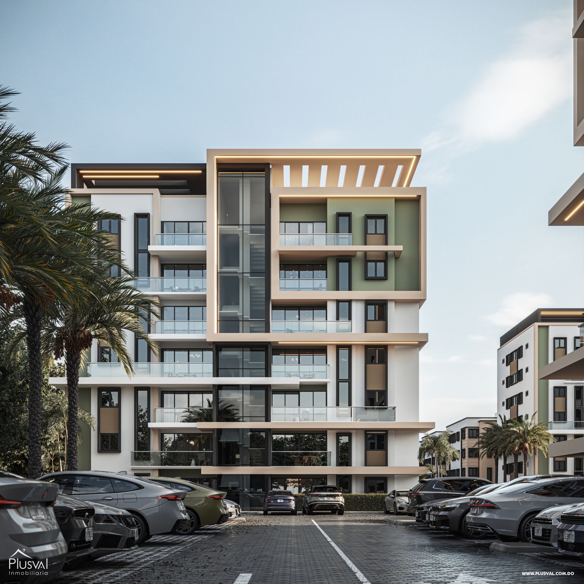 Apartamentos para inversión en zona turística 414497