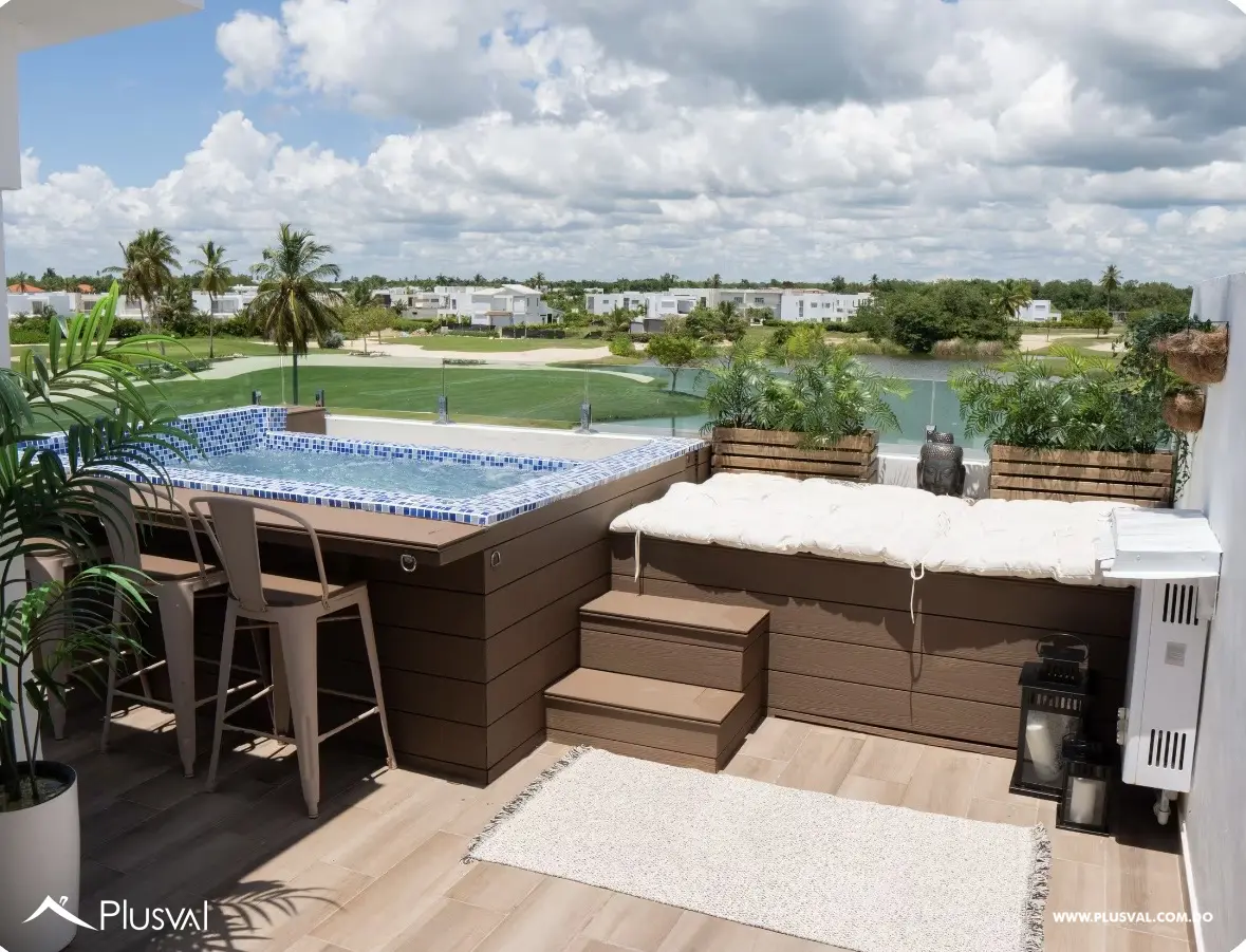 Venta de apartamento en Playa Nueva Romana 527561