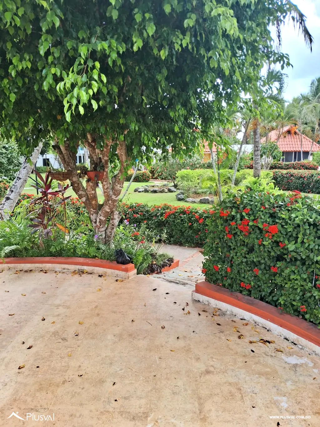 Villa amueblada frente al mar - Boca Chica 481048