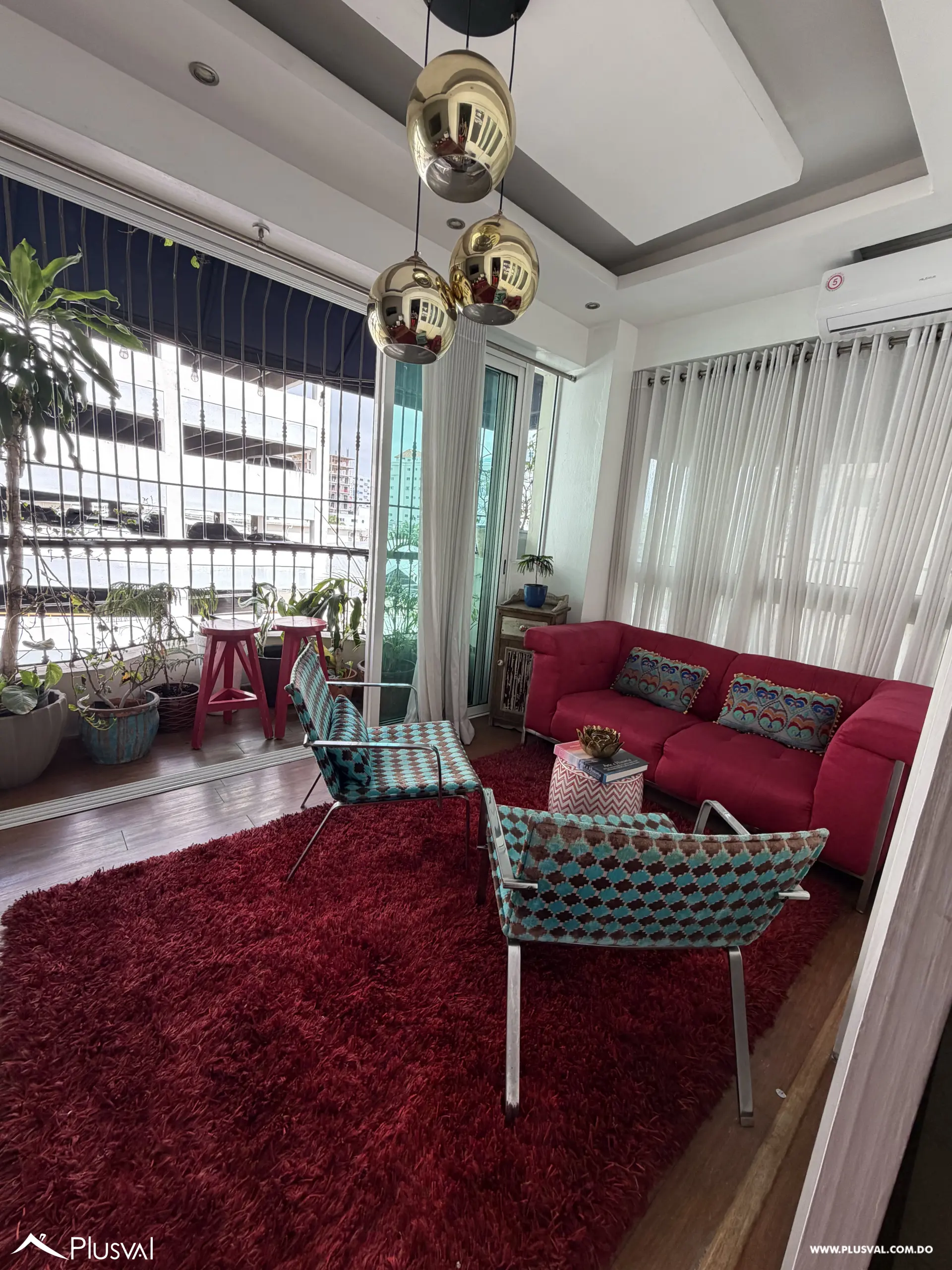 Amplio Apartamento en Venta en El exclusivo Sector de Naco. 518934