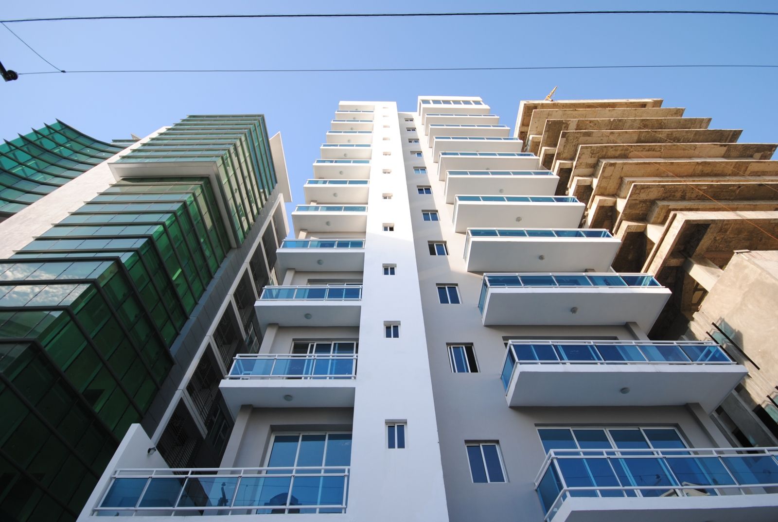 Apartamento en alquiler en Naco 191630