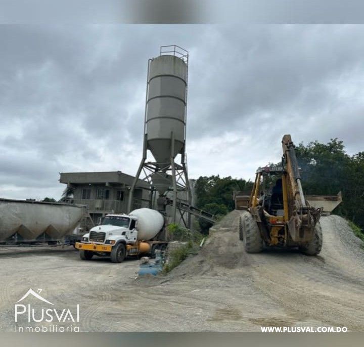 Venta de Planta de Hormigón Totalmente Equipada 498862