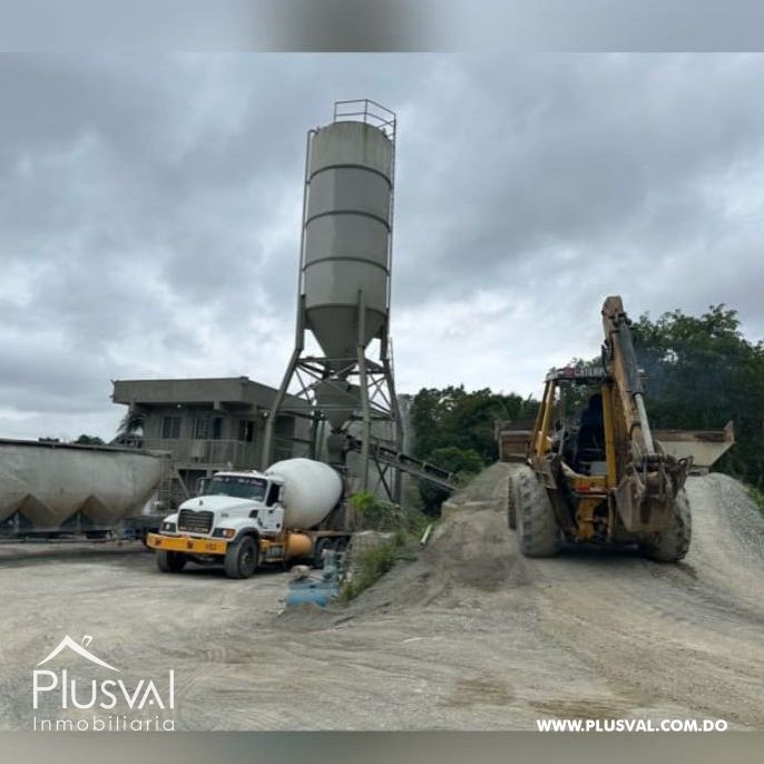 Venta de Planta de Hormigón Totalmente Equipada 498862