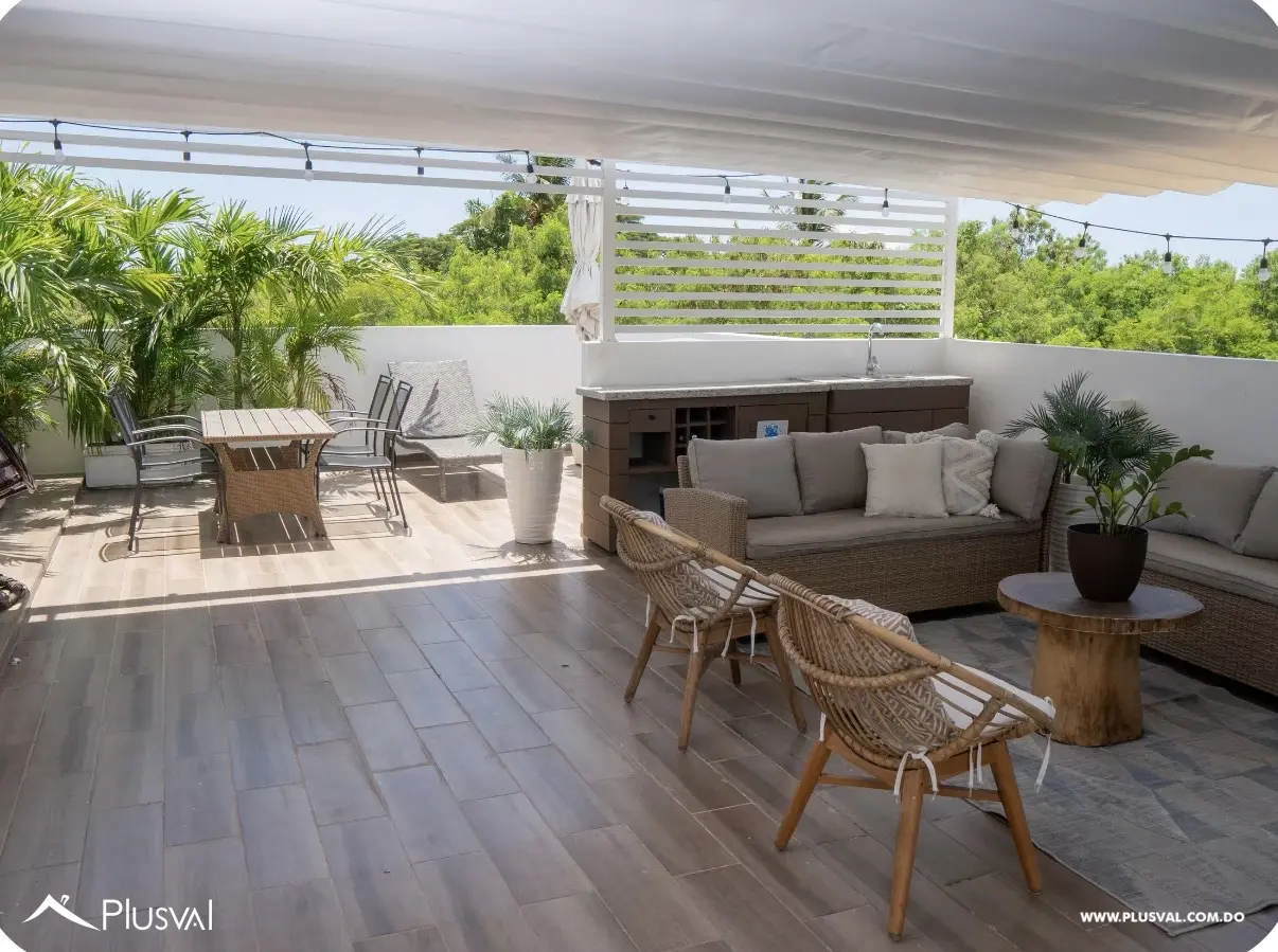 Venta de apartamento en Playa Nueva Romana 527552