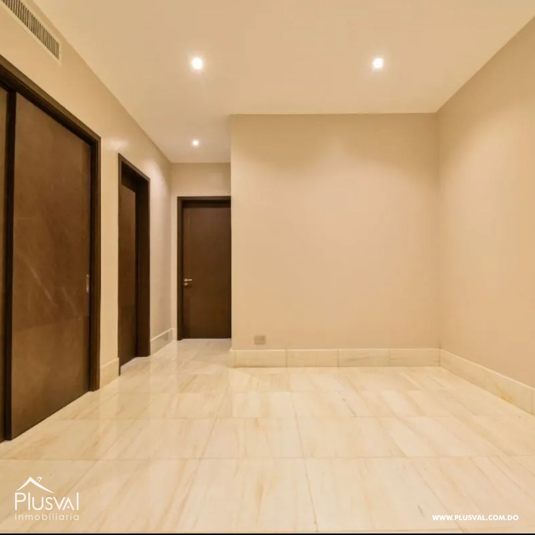 Torre en Anacaona con apartamentos en venta con vista al mar 409200