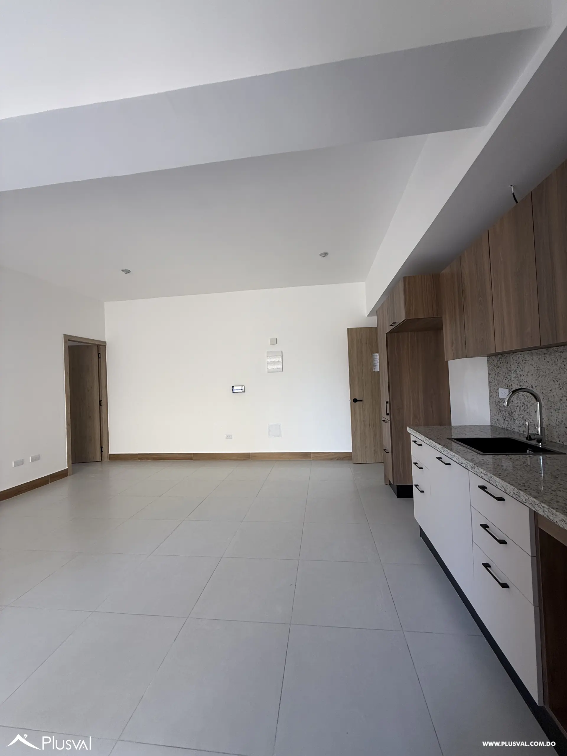 Apartamento en alquiler en Naco 504234