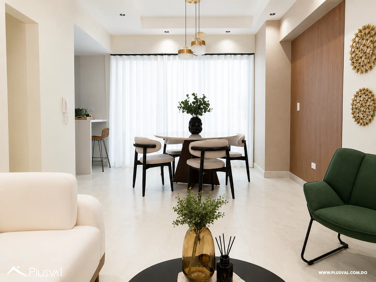 Lujoso apartamento de 2 habitaciones en la Esperilla 507337