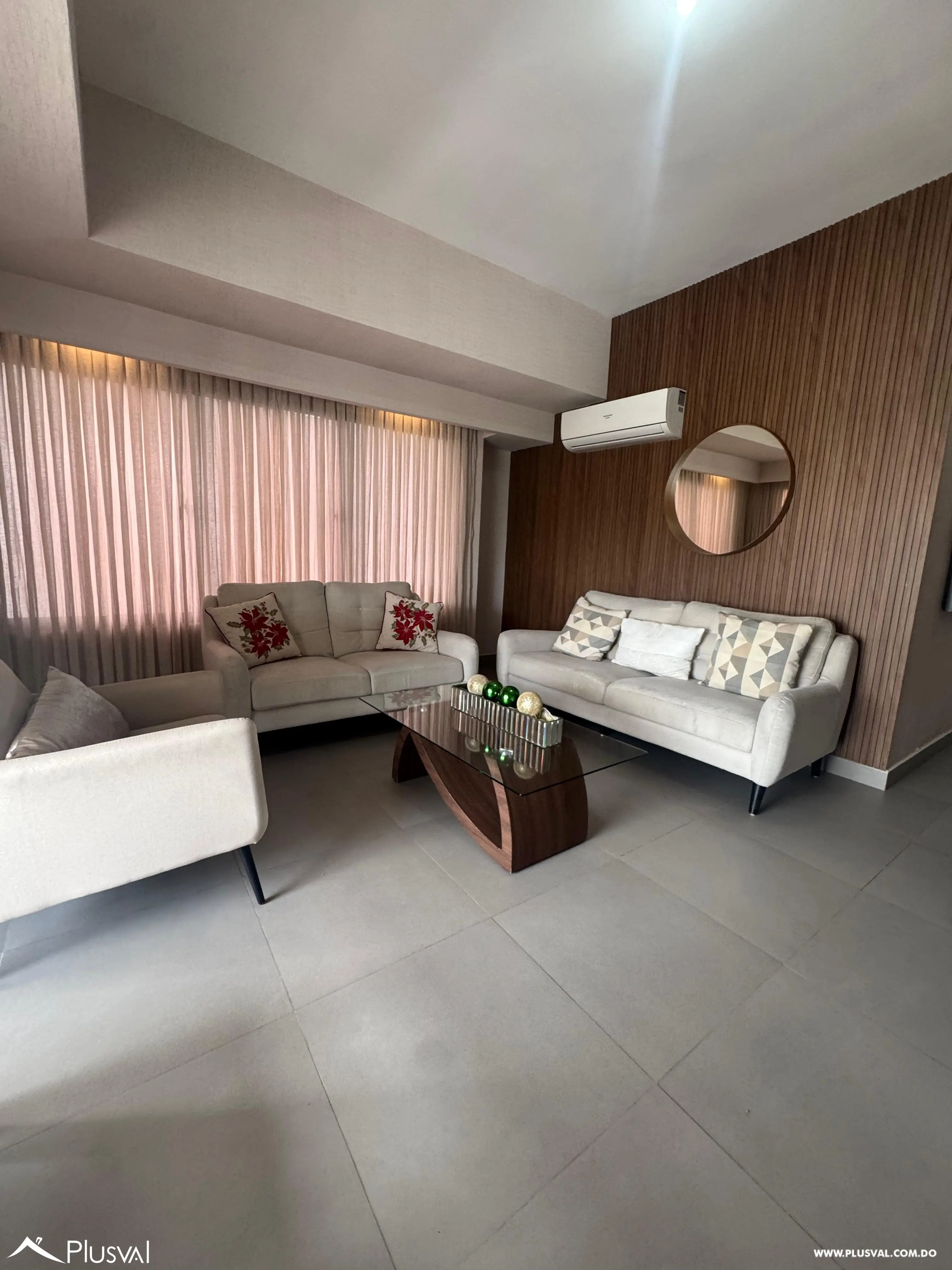 Venta de moderno apartamento en Evaristo Morales 492785