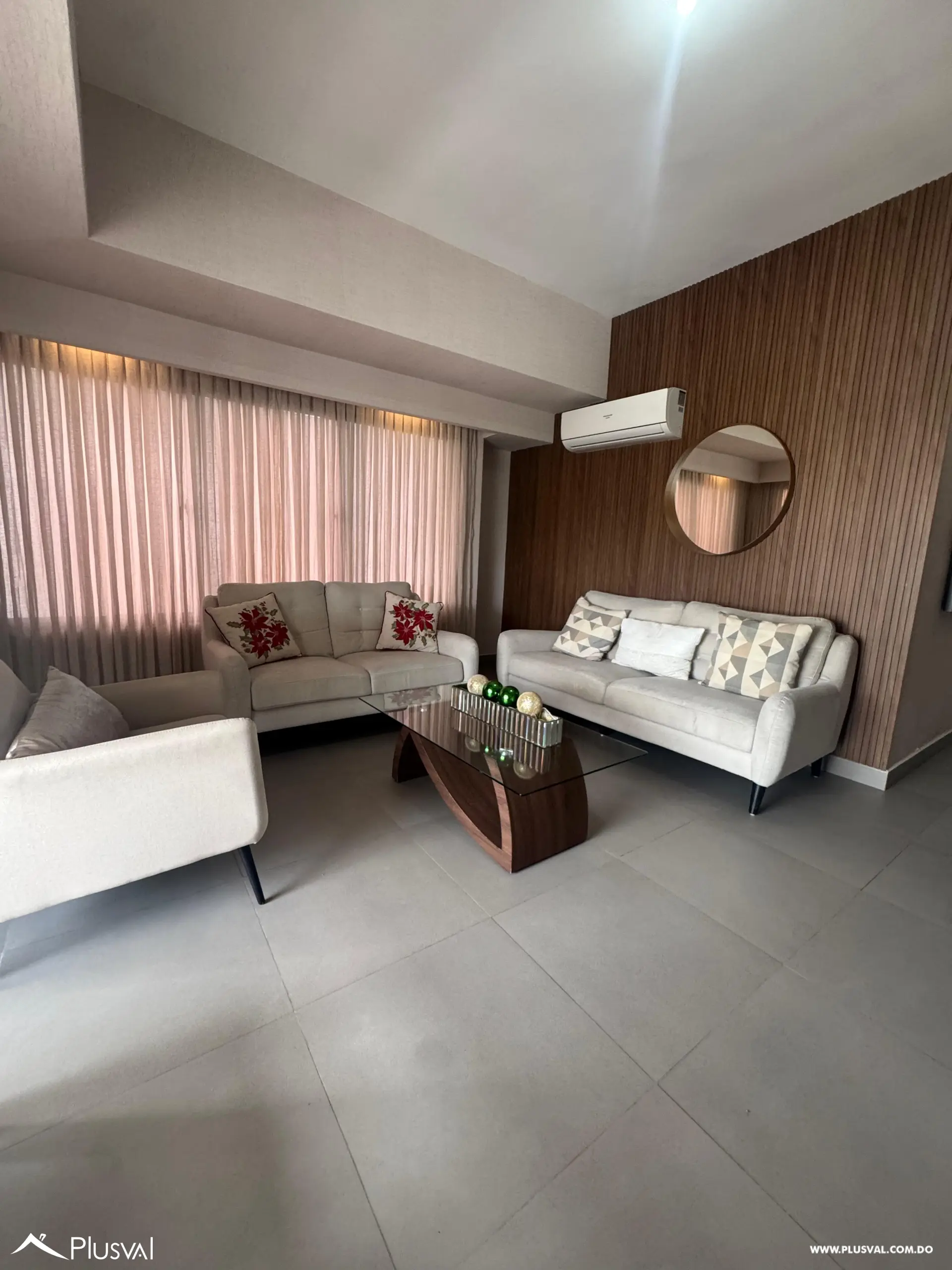 Venta de moderno apartamento en Evaristo Morales 492785