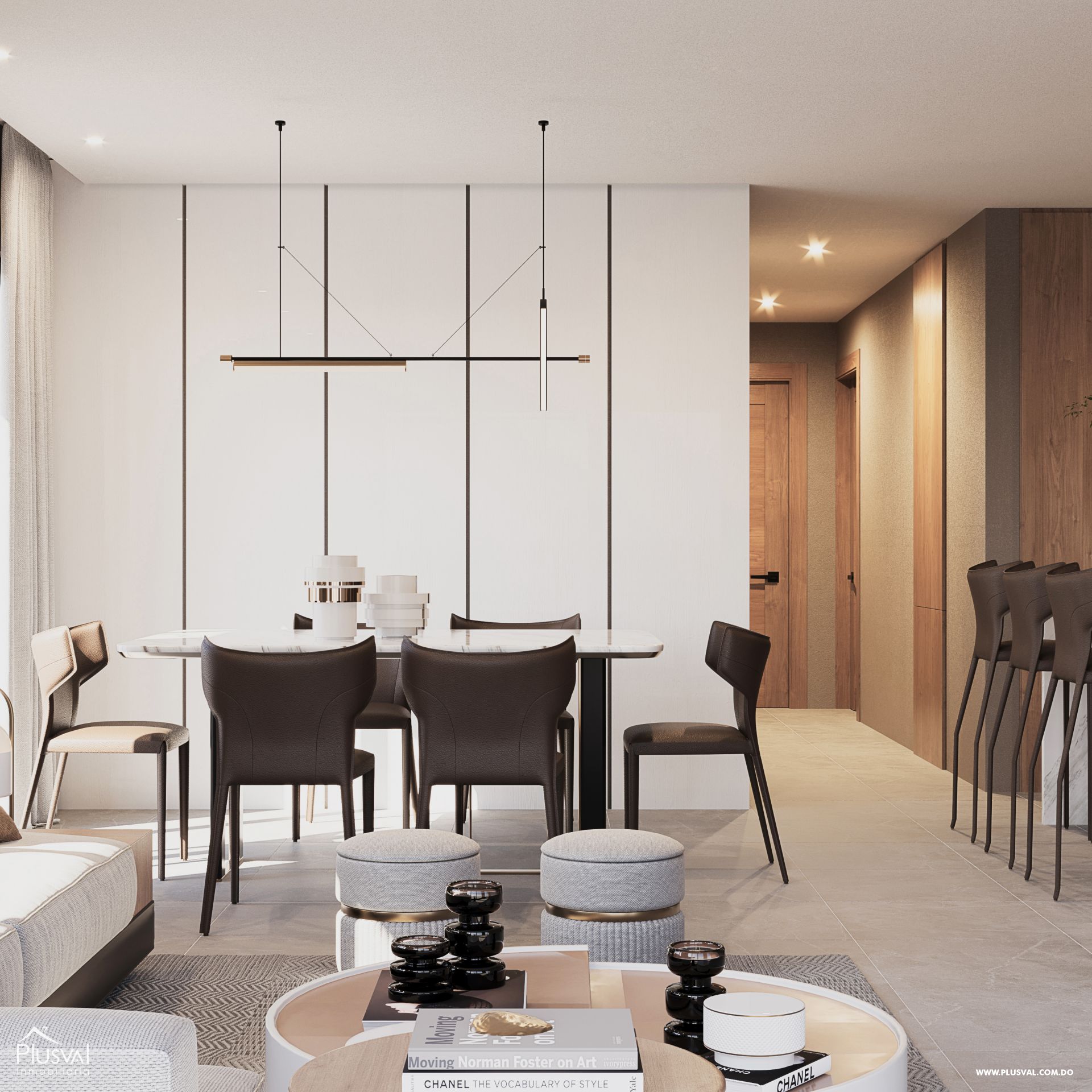 Apartamento de 3 habitaciones + Patio 333728
