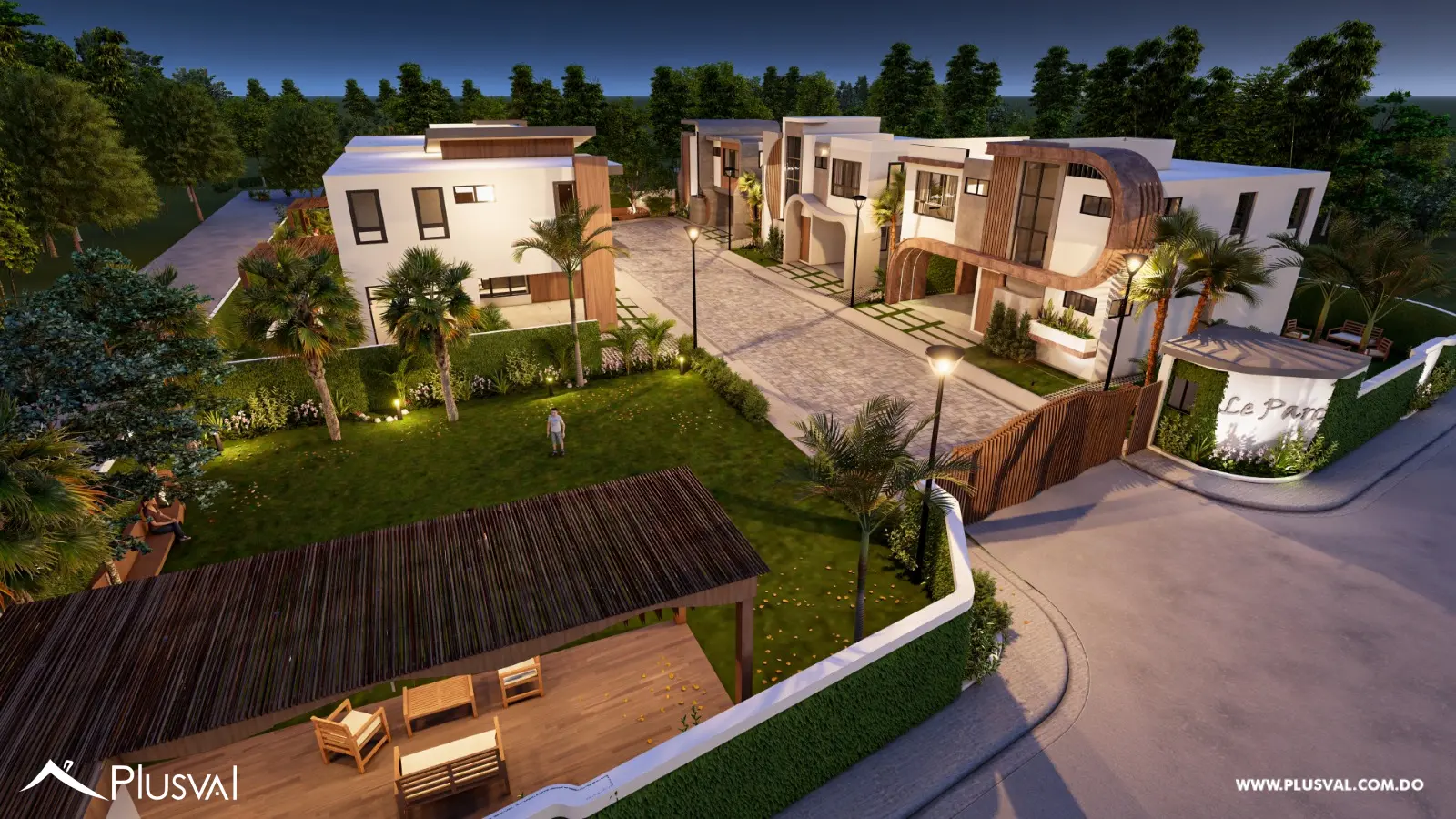 Exclusivo Proyecto con solo 7 casas en Santiago 483637