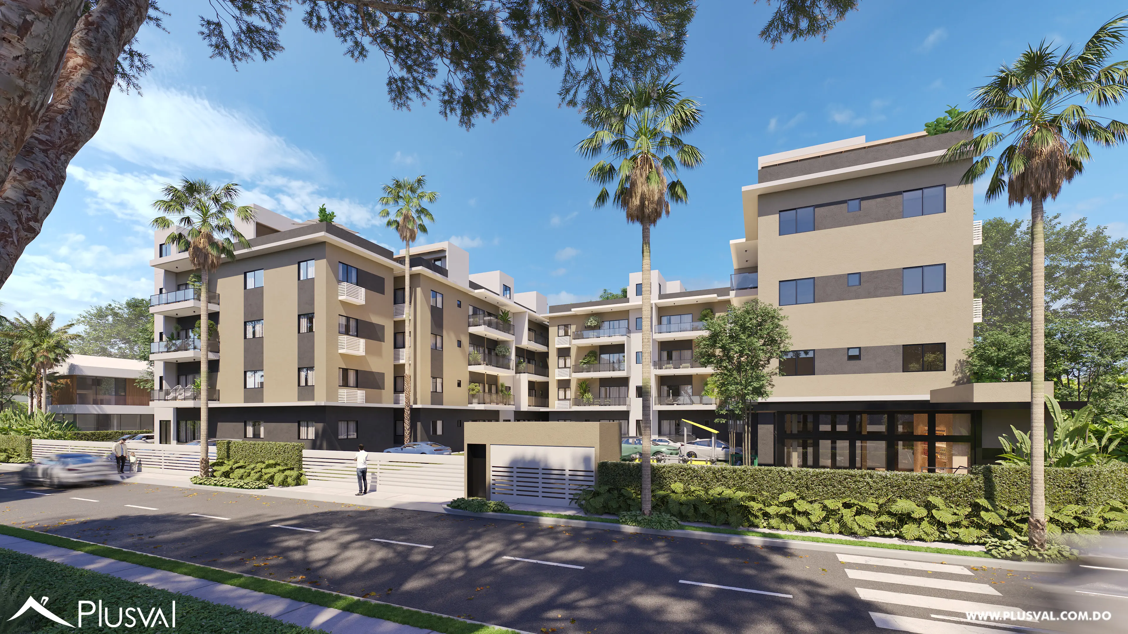 Apartamentos en Venta de 2 y 3 Habitaciones en Santo Domingo Este 535664