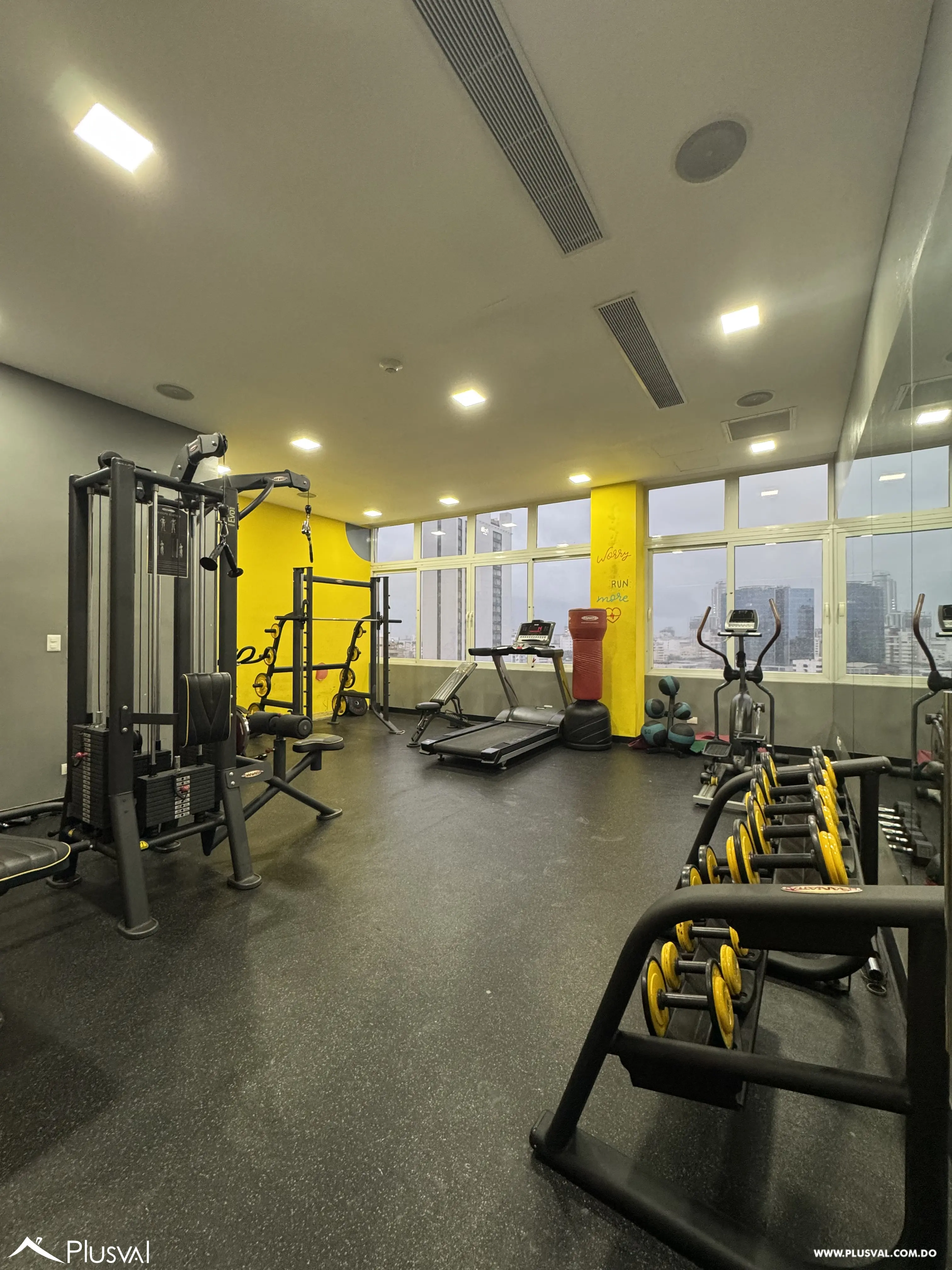 Alquilo Maravilloso Apartamento Amueblado de 1 hab. en Piantini 504170